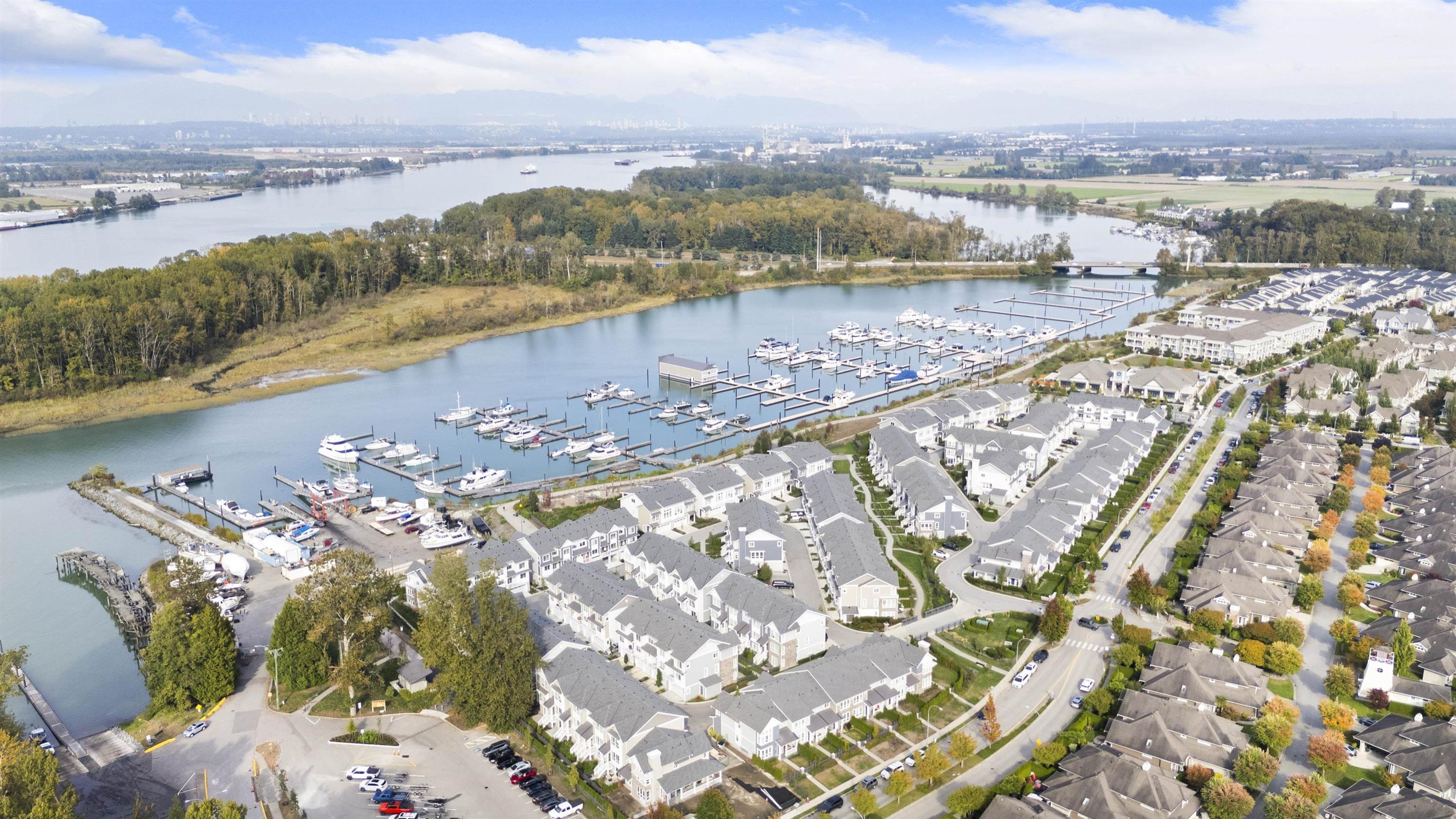 5311 Admiral Way, Ladner - Exteriors - Full Complex View, Drone/Aerial View - Photo 7