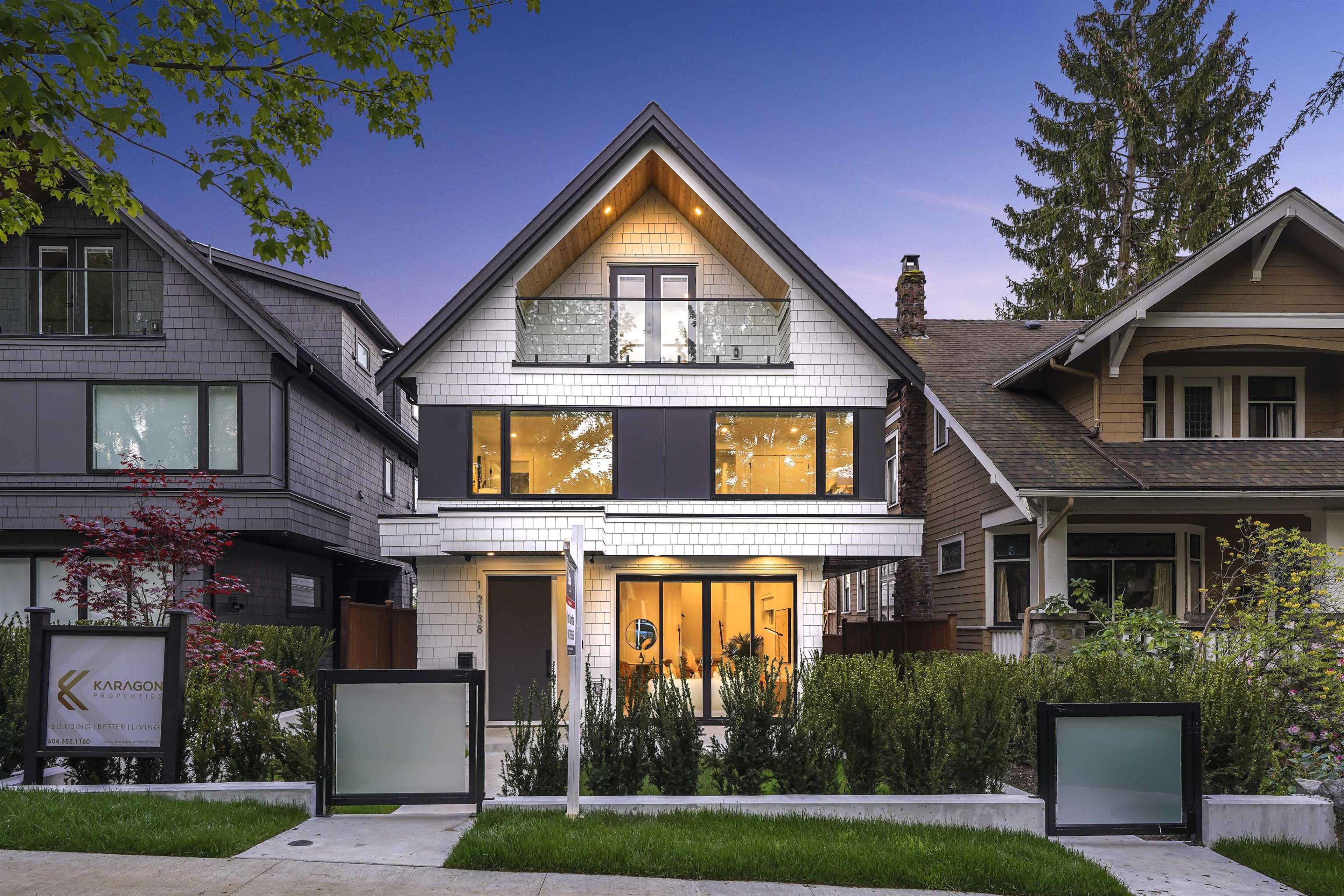 2138 W 48th Avenue, Vancouver - Exteriors - Photo 2