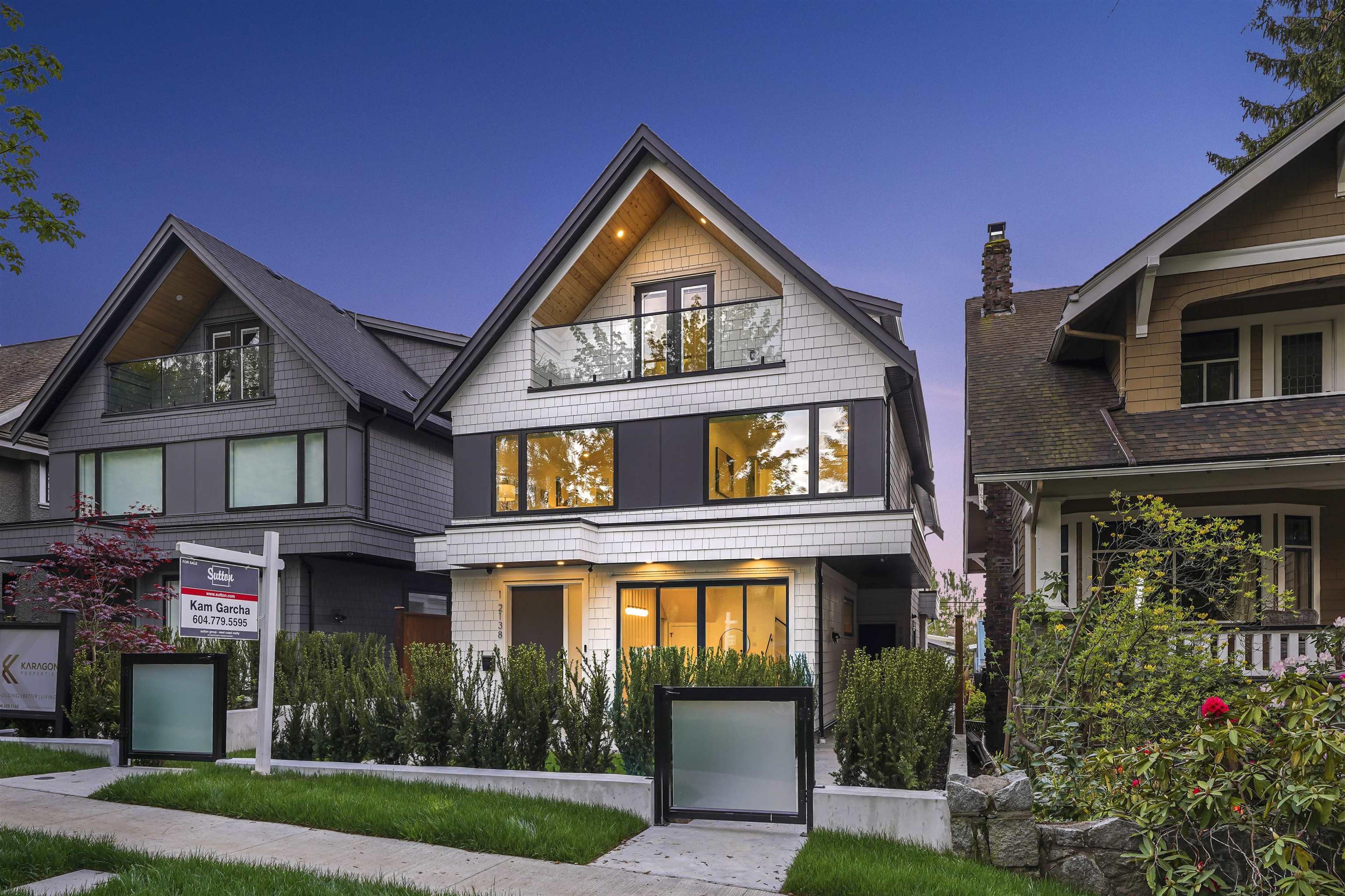 2138 W 48th Avenue, Vancouver - Exteriors - Photo 3