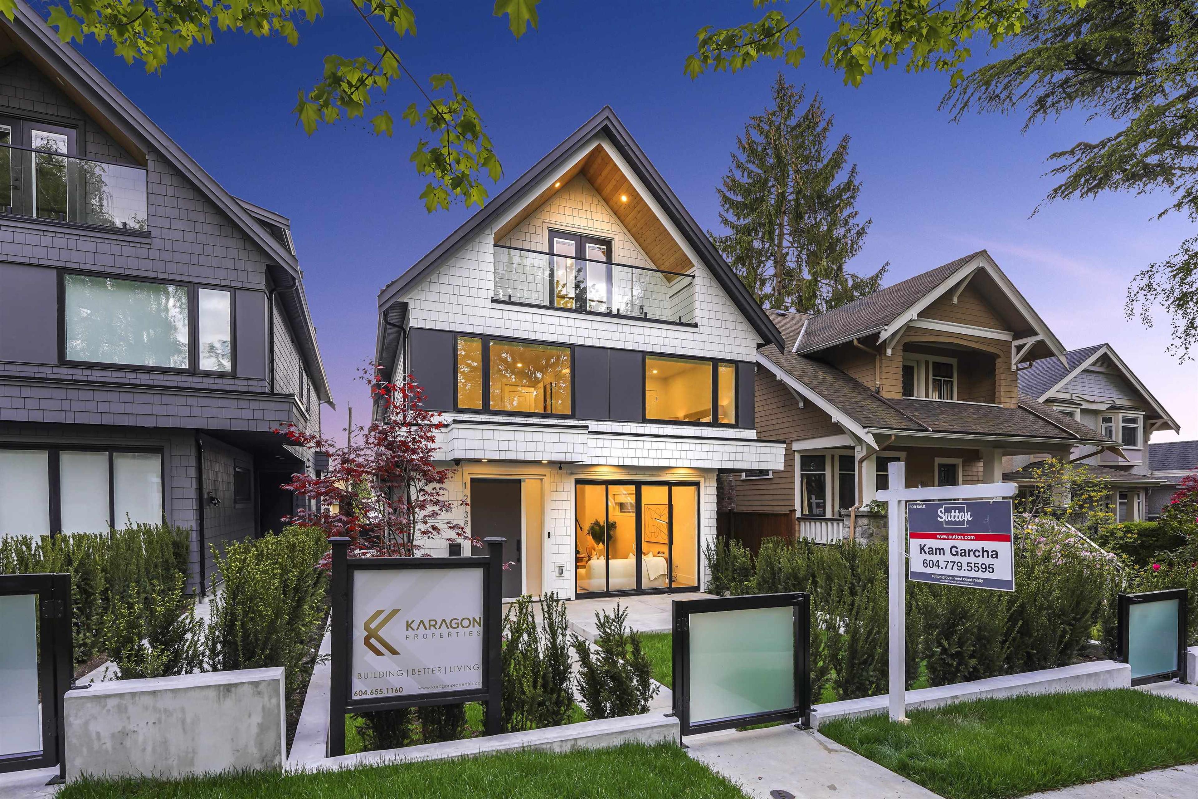 2138 W 48th Avenue, Vancouver - Exteriors - Photo 4