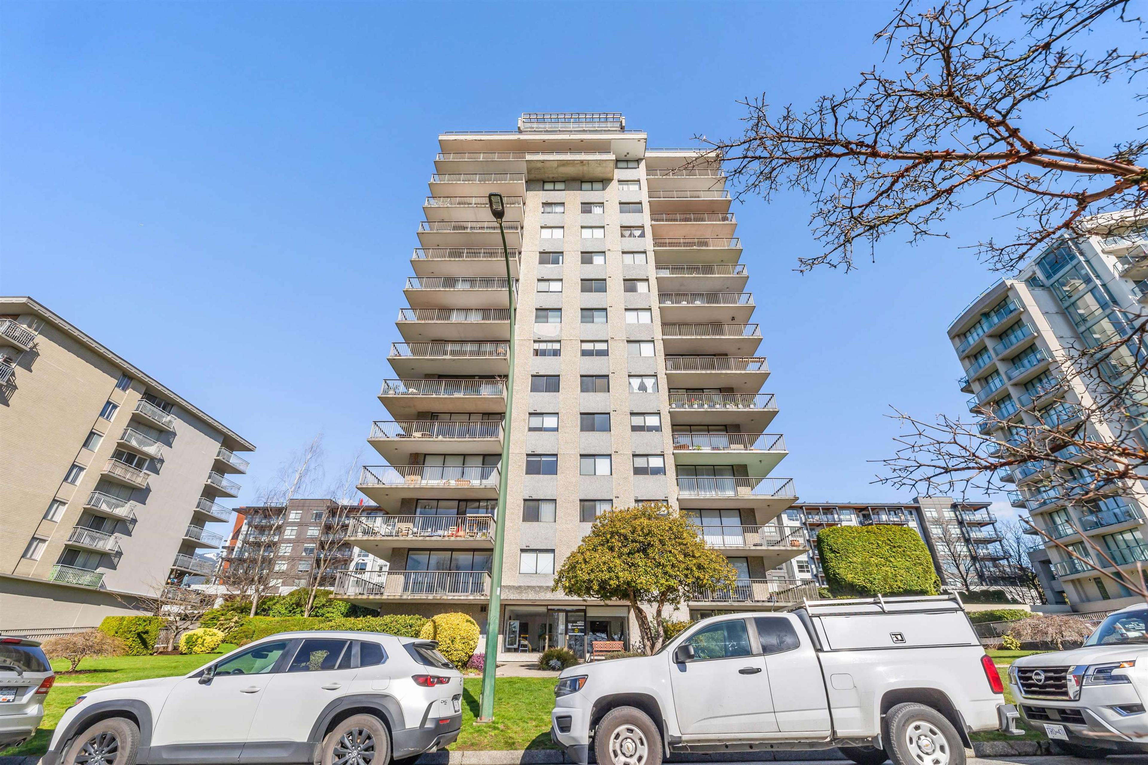 140 E Keith Road, North Vancouver - Exteriors - Photo 1