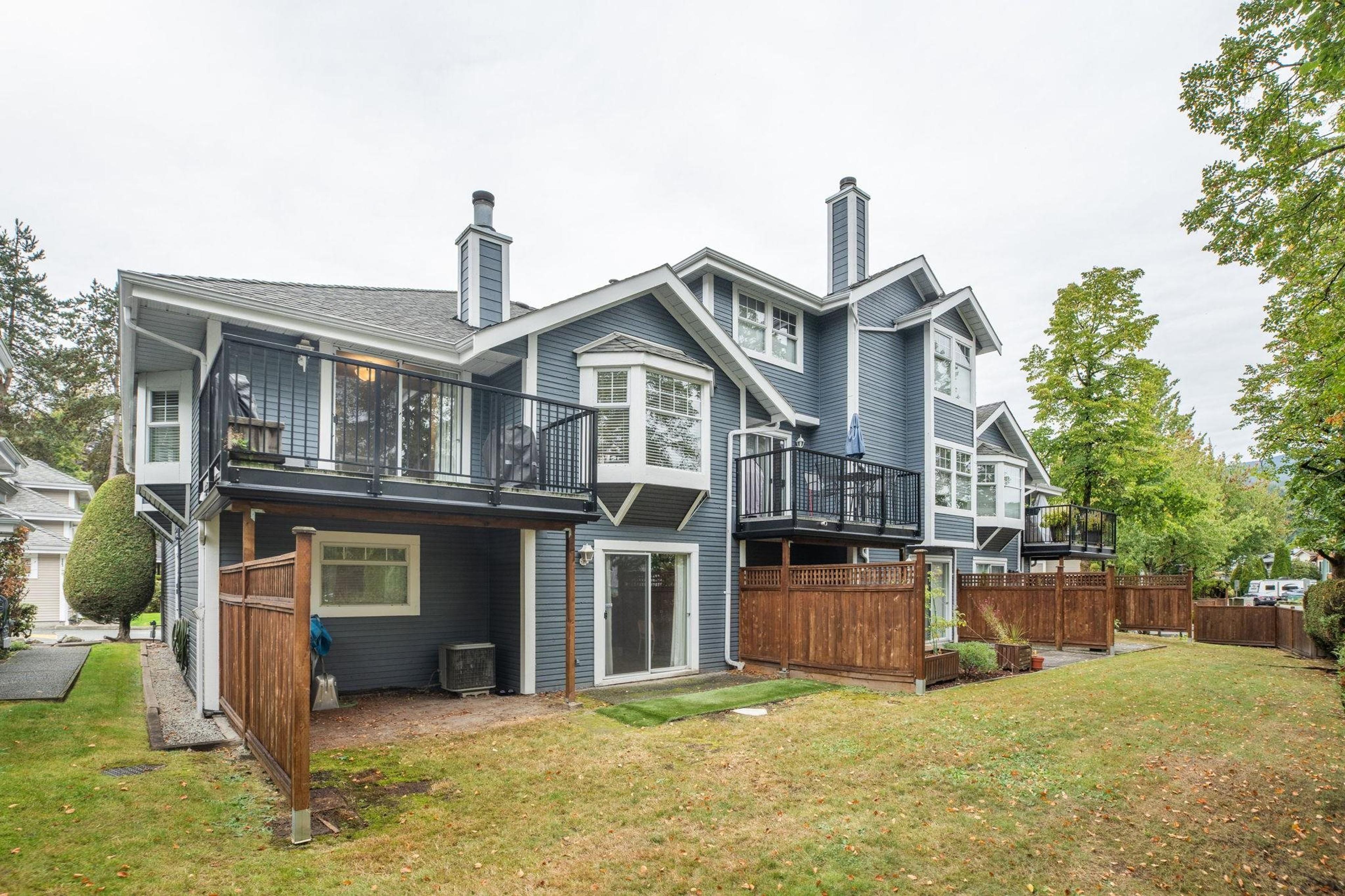 1140 Falcon Drive, Coquitlam - Exteriors - Full Complex View - Photo 4