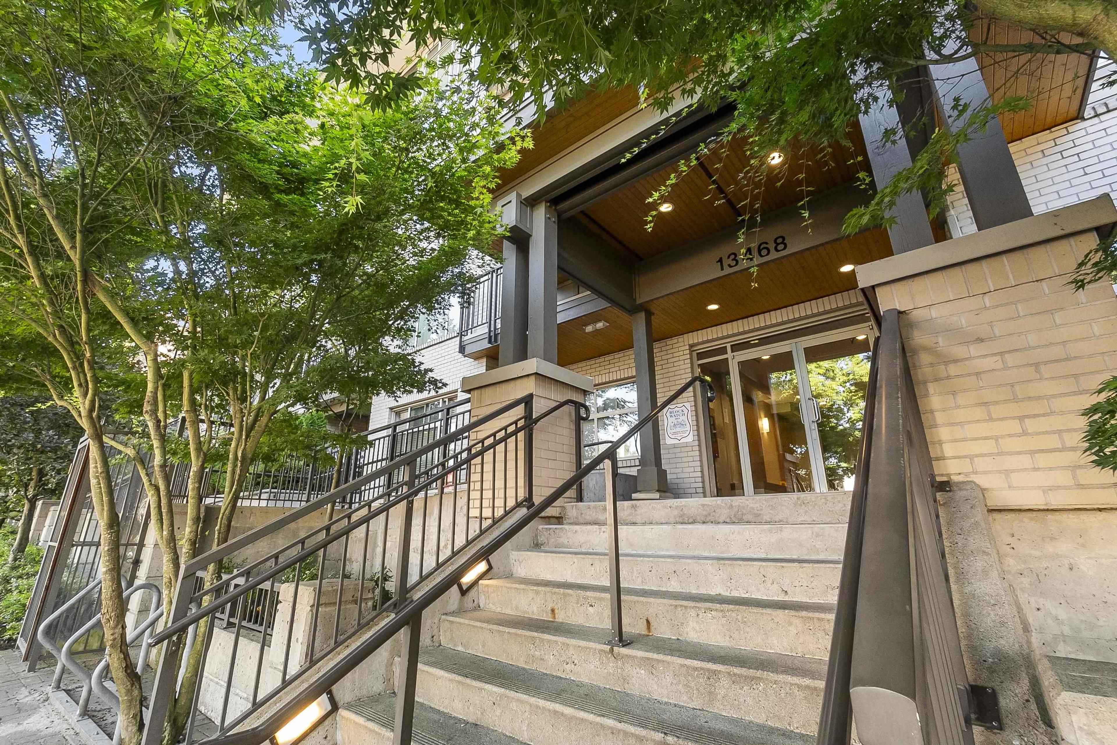 13468 King George Boulevard, Surrey - Exteriors - Photo 1