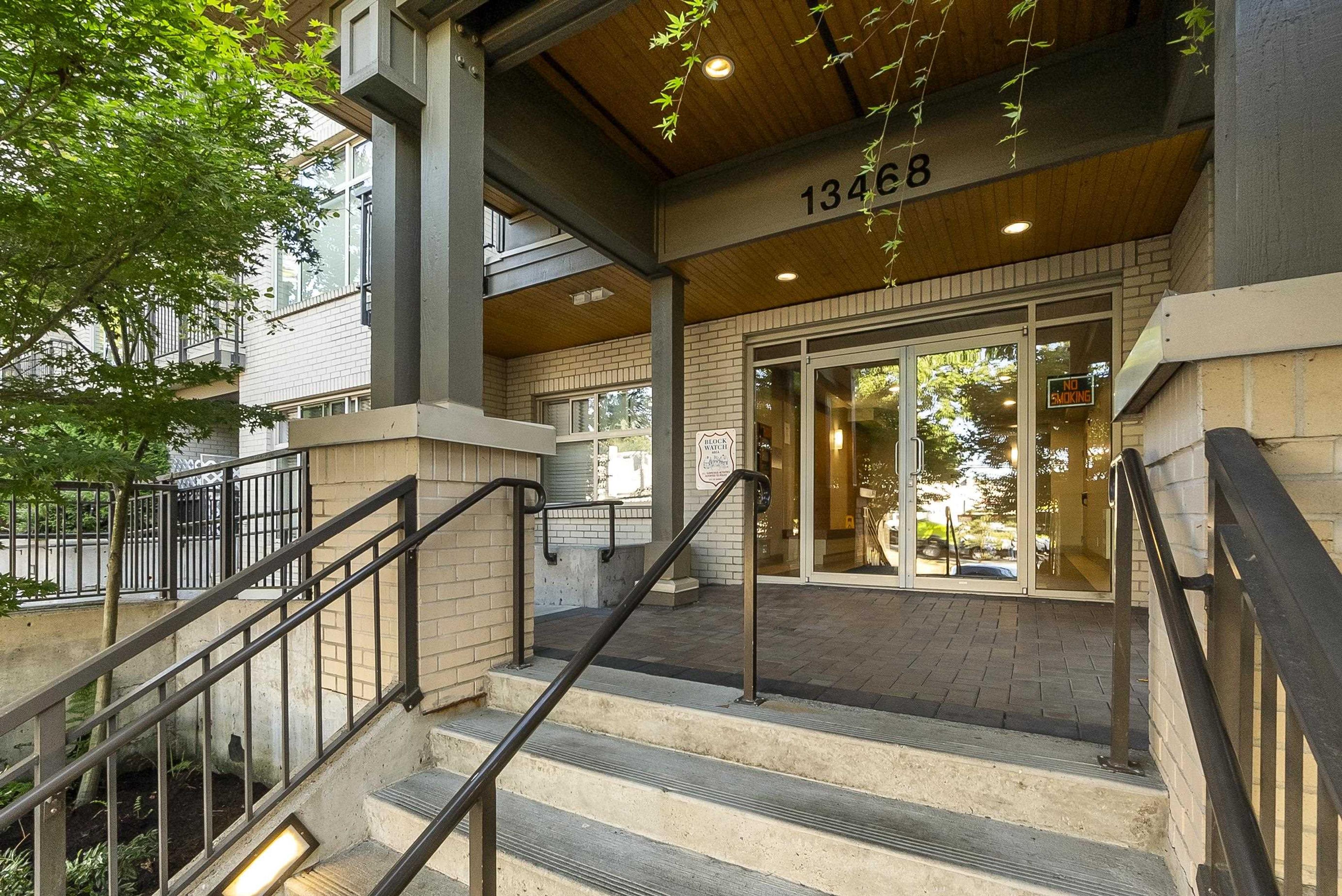 13468 King George Boulevard, Surrey - Exteriors - Photo 2