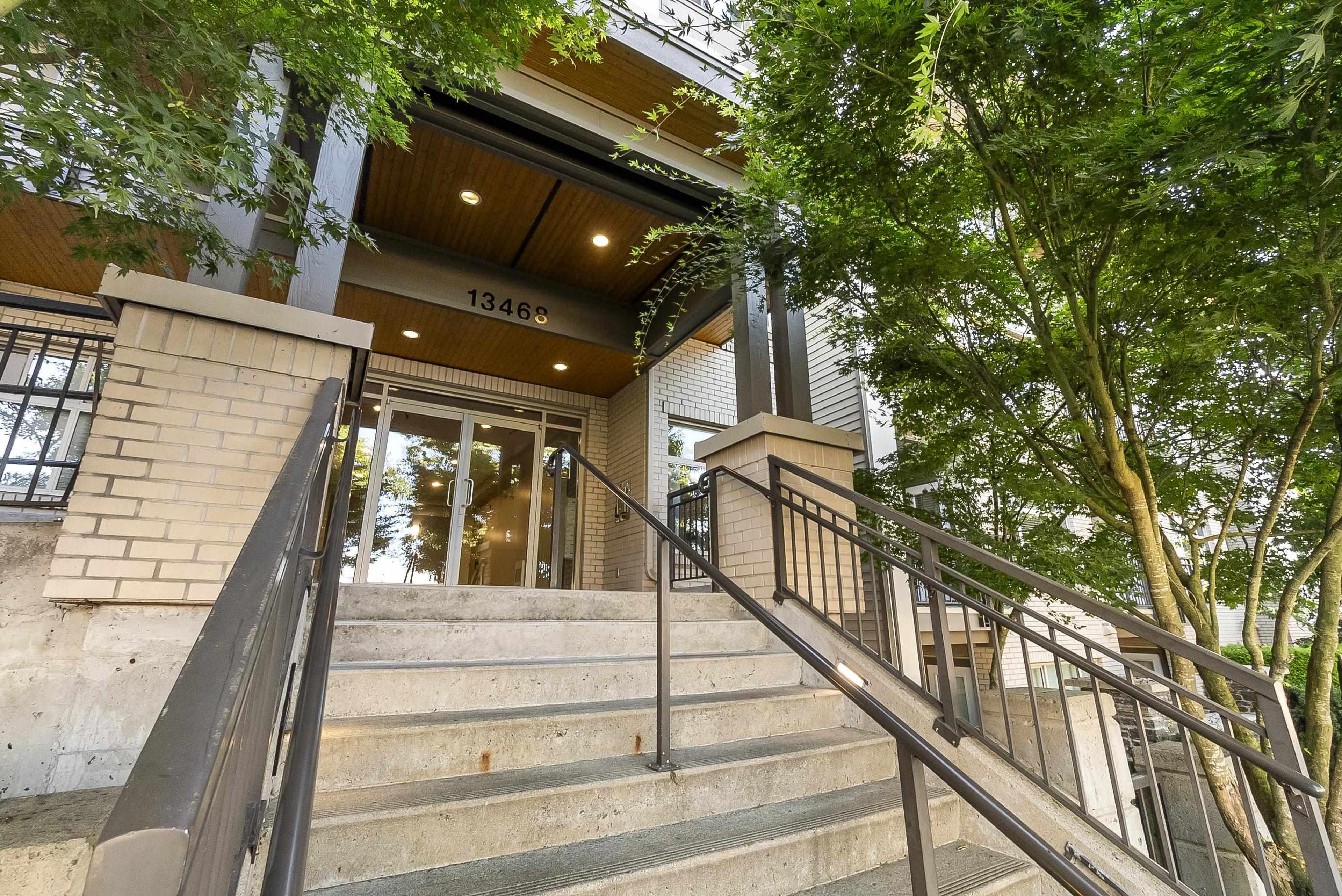 13468 King George Boulevard, Surrey - Exteriors - Photo 3