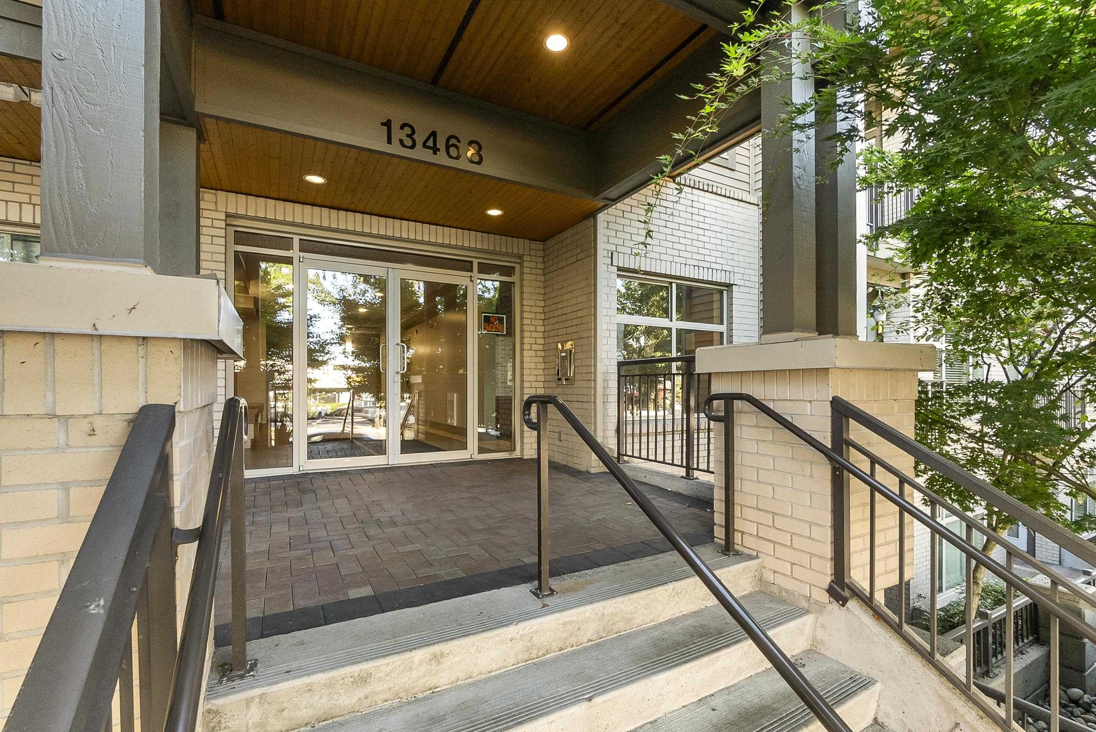 13468 King George Boulevard, Surrey - Exteriors - Photo 4