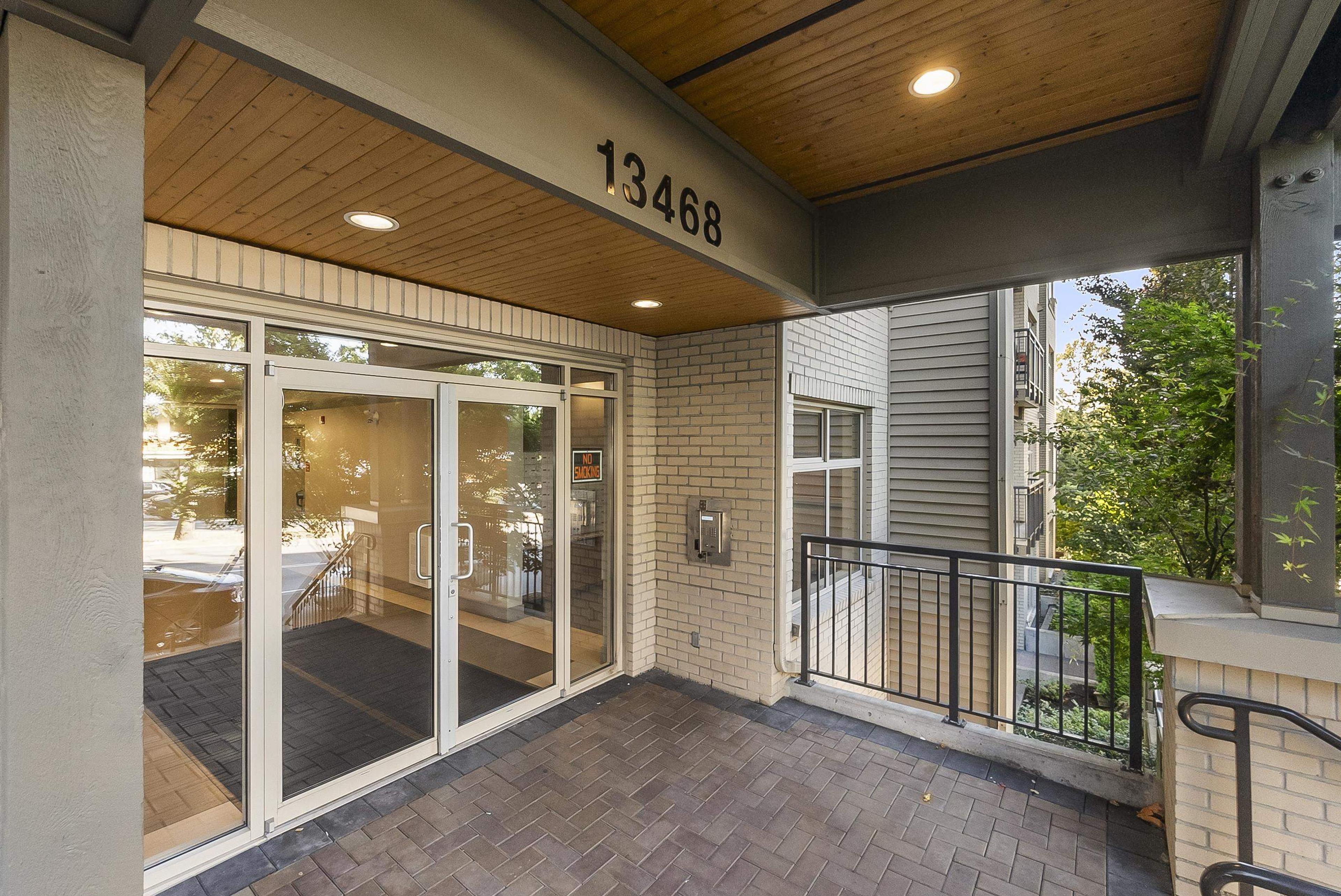 13468 King George Boulevard, Surrey - Exteriors - Photo 5