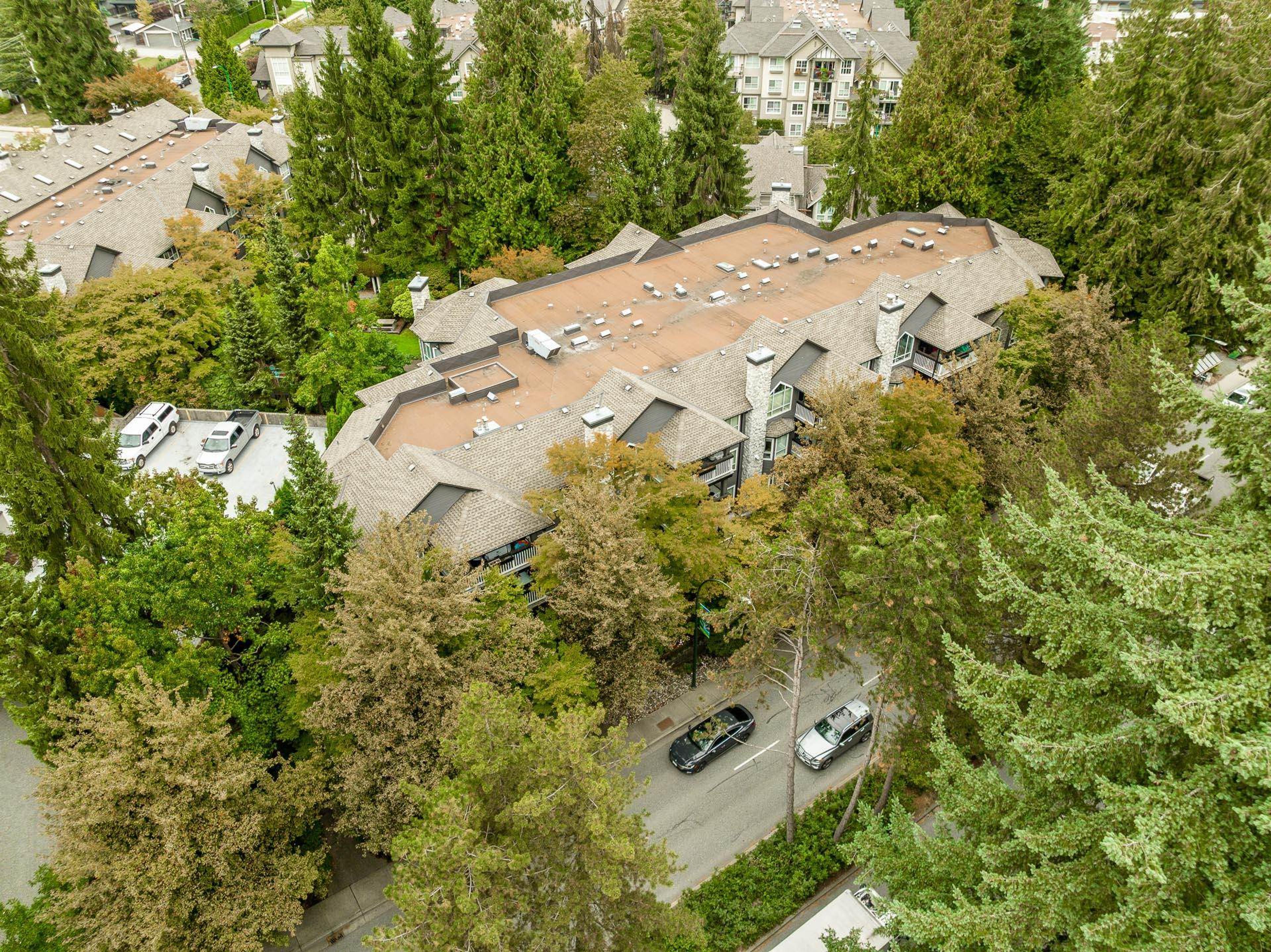 1133 E 29th Street, North Vancouver - Exteriors - Drone/Aerial View - Photo 1