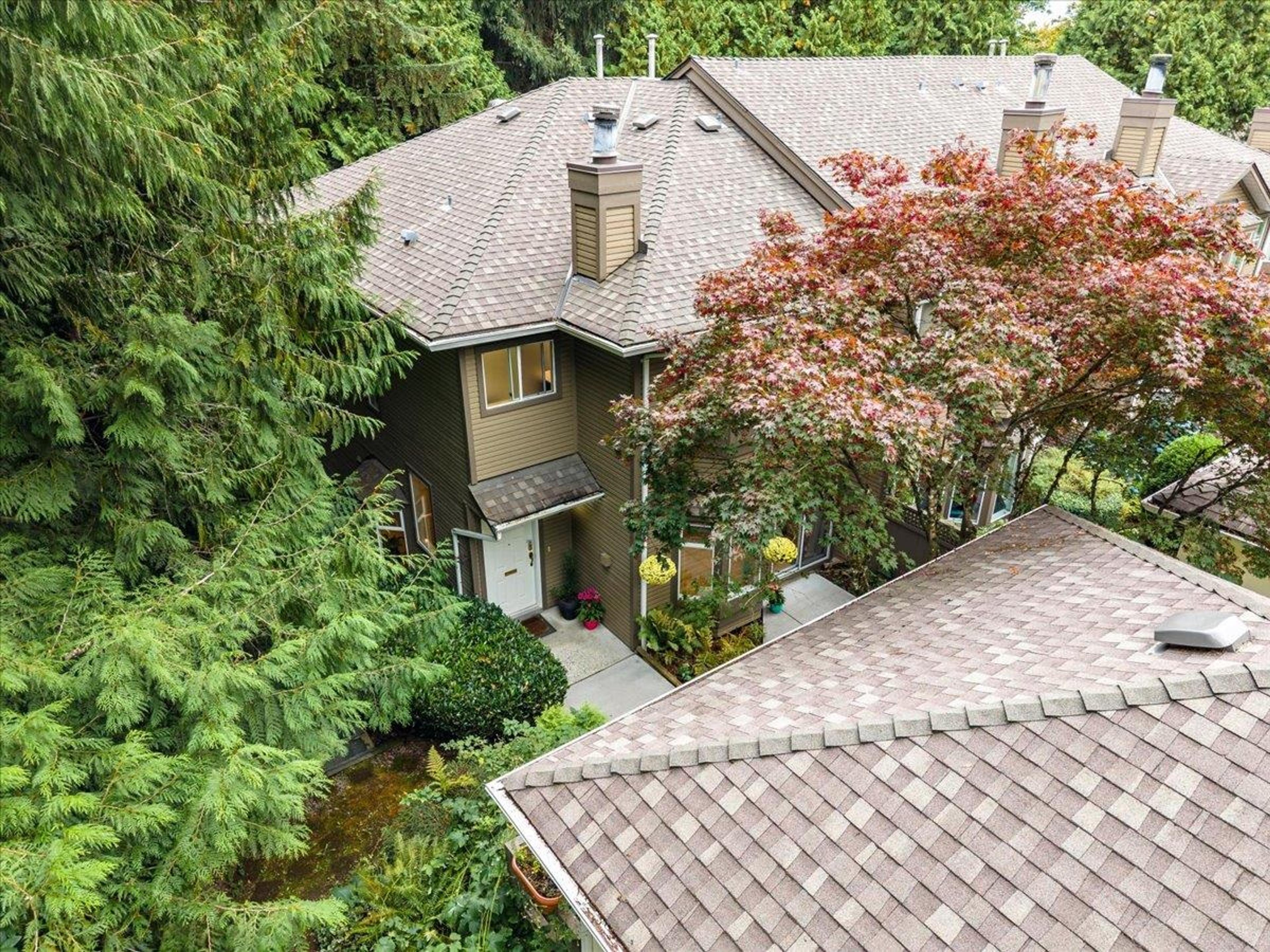 8885 Larkfield Drive, Burnaby - Exteriors - Full Complex View, Drone/Aerial View - Photo 1