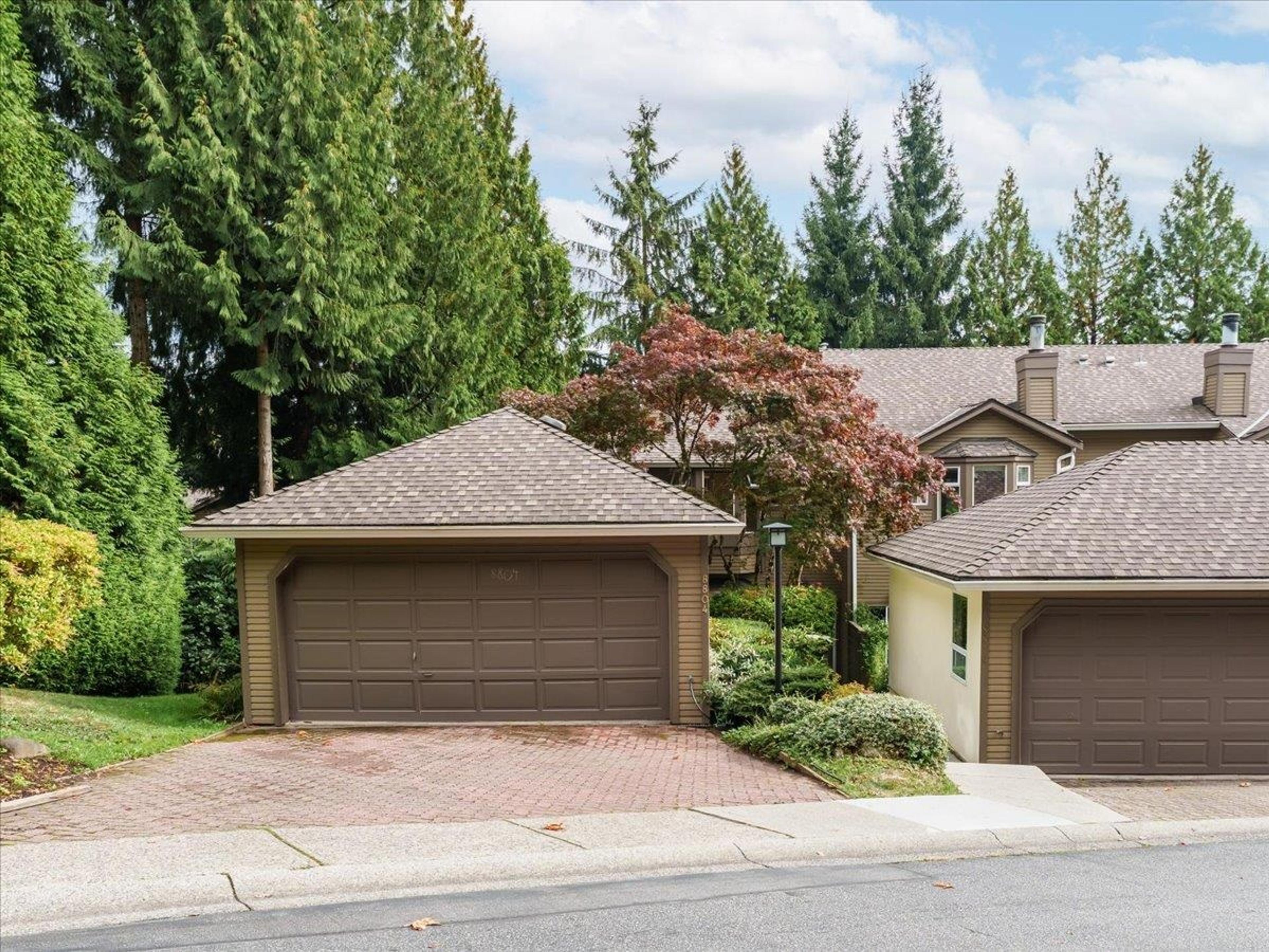 8885 Larkfield Drive, Burnaby - Exteriors - Full Complex View - Photo 2