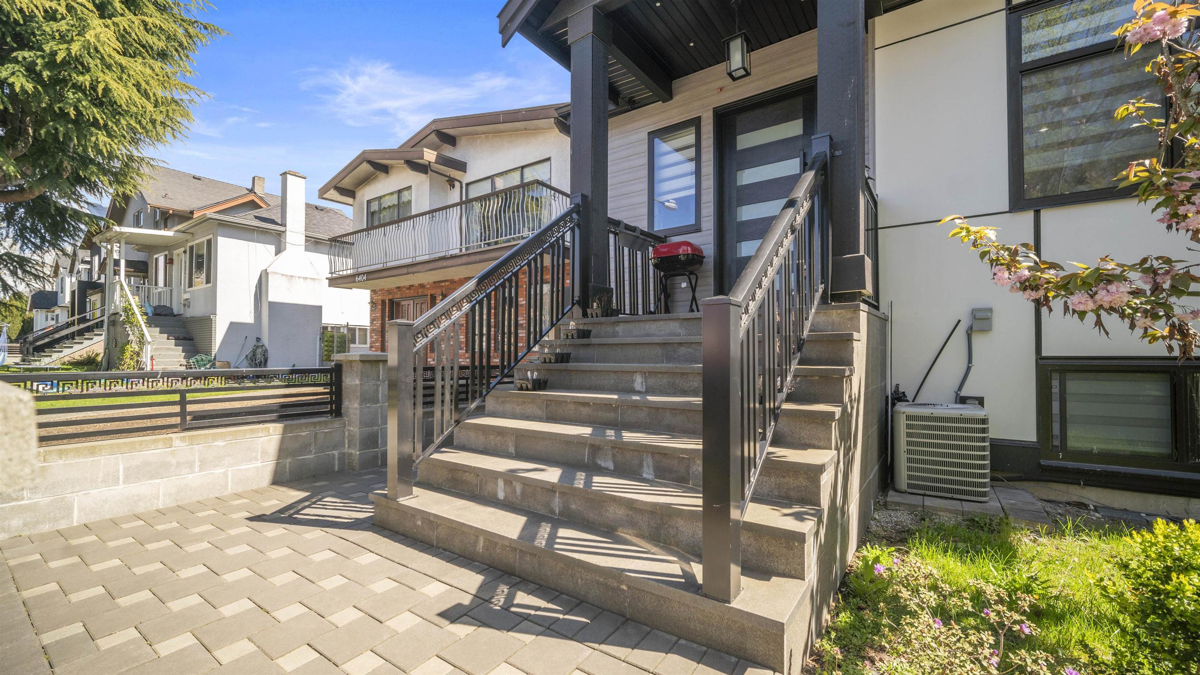 6414 Chester Street, Vancouver - Exteriors - Photo 1