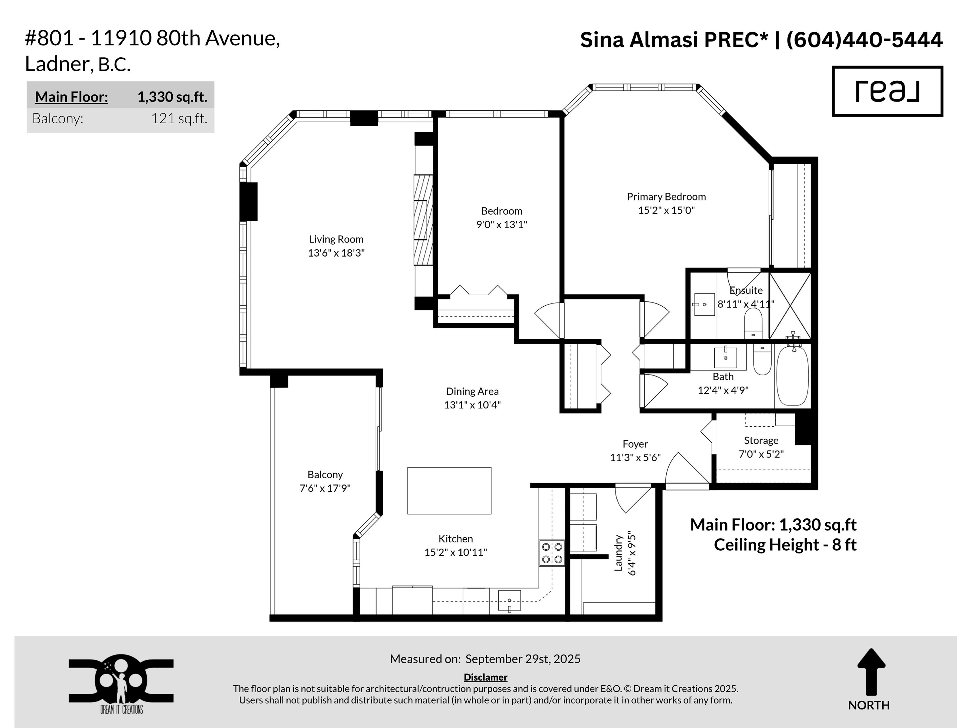 11910 80 Avenue, Delta - Outdoor Amenities - Garden / Yard/ Backyard/ Porch/ Deck - Photo 1