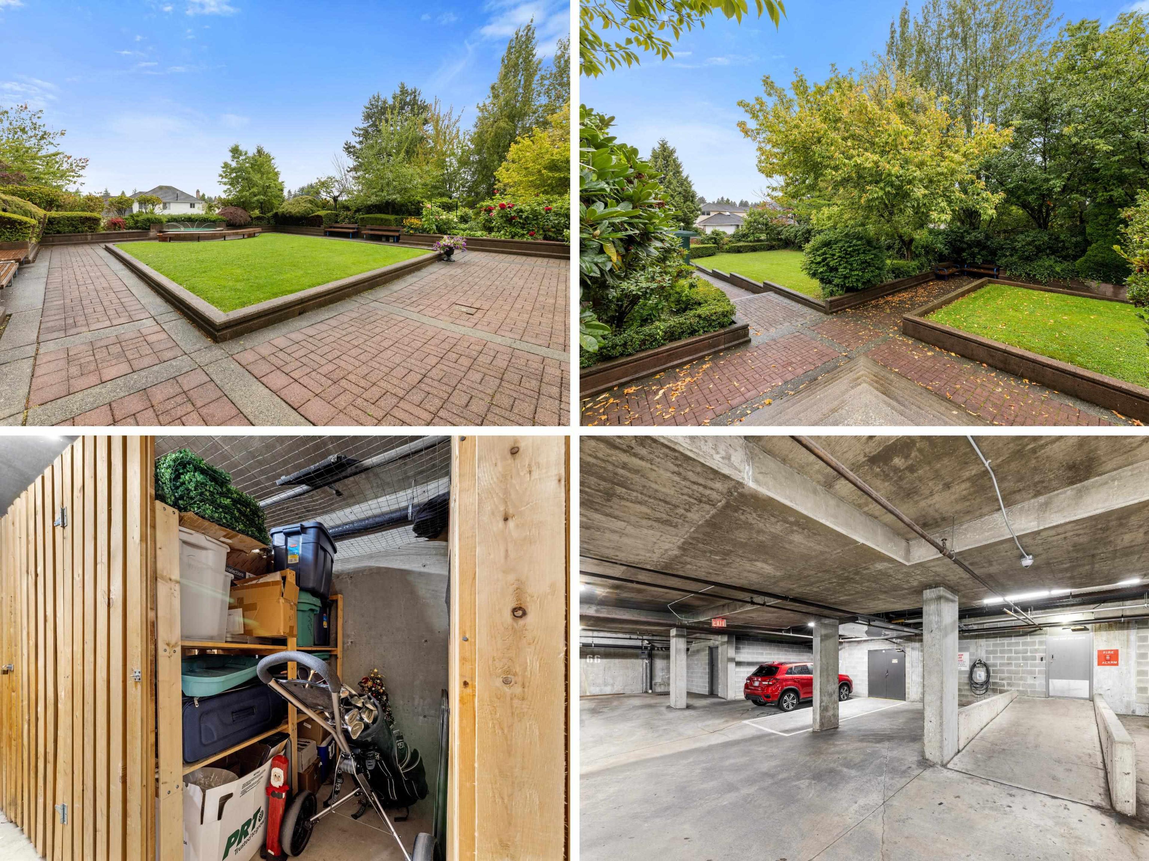 11910 80 Avenue, Delta - Outdoor Amenities - Rooftop terraces / Patios, Garden / Yard/ Backyard/ Porch/ Deck - Photo 2