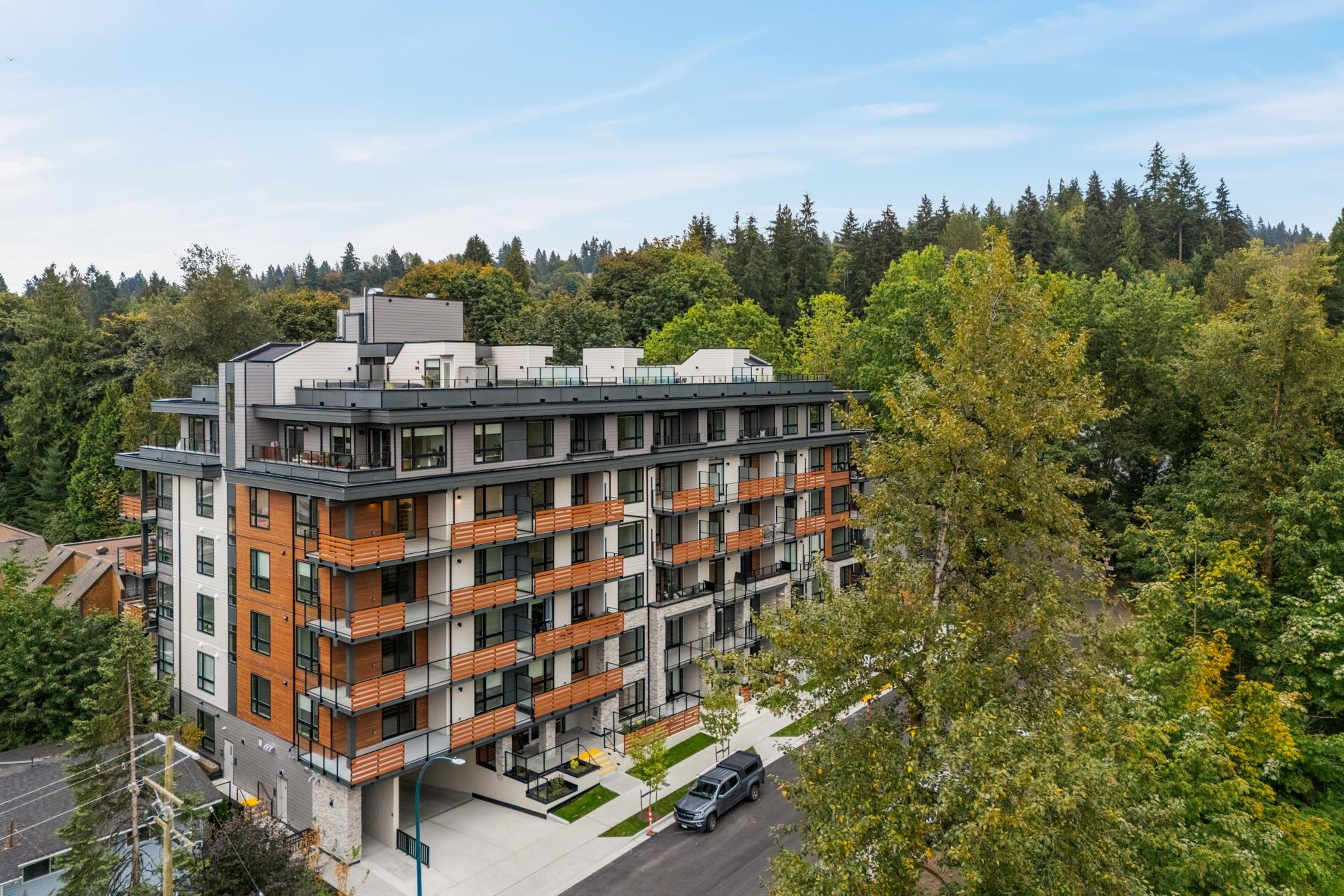 150 James Road, Port Moody - Exteriors - Drone/Aerial View - Photo 1