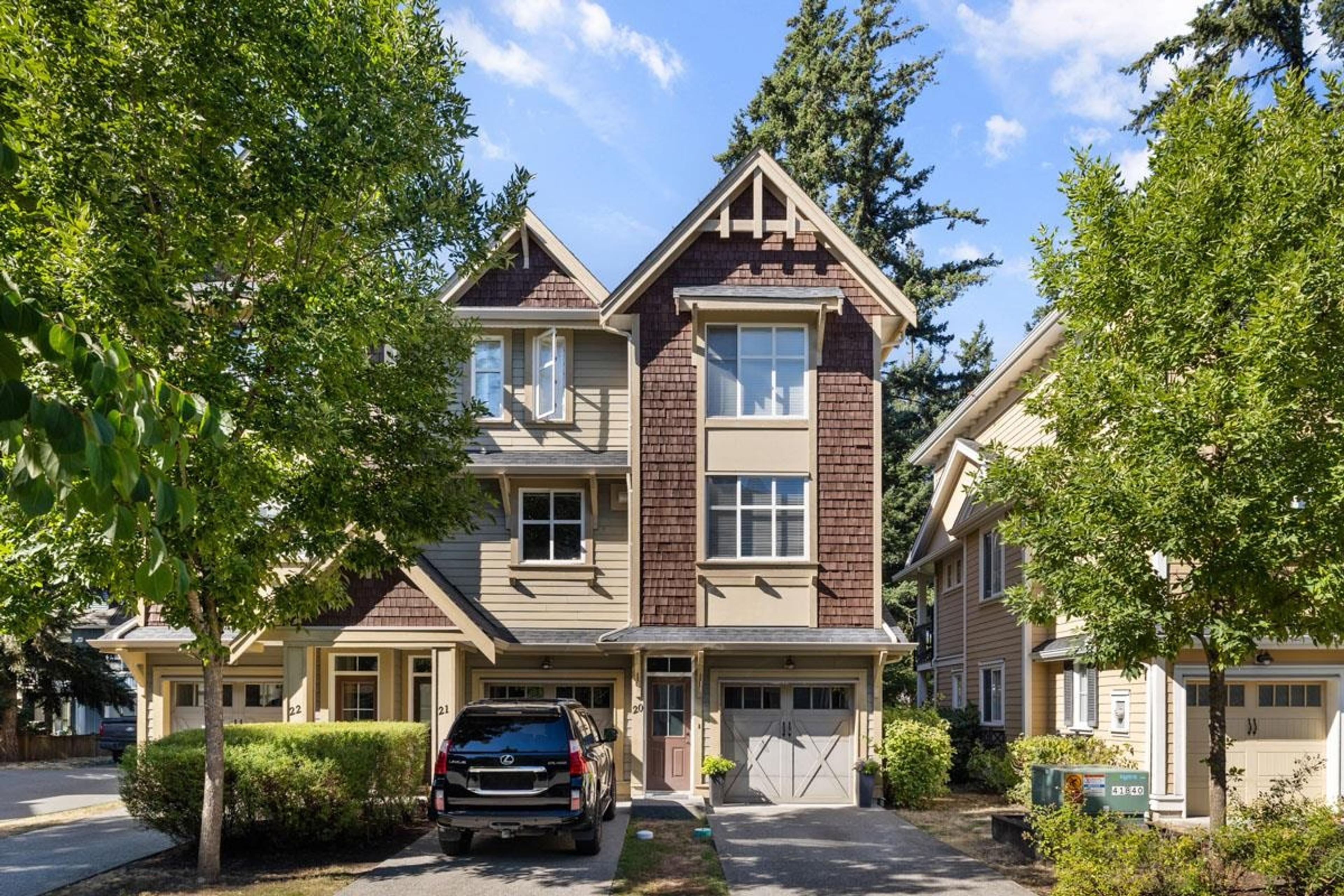 5805 Sappers Way, Chilliwack - Exteriors - Photo 1