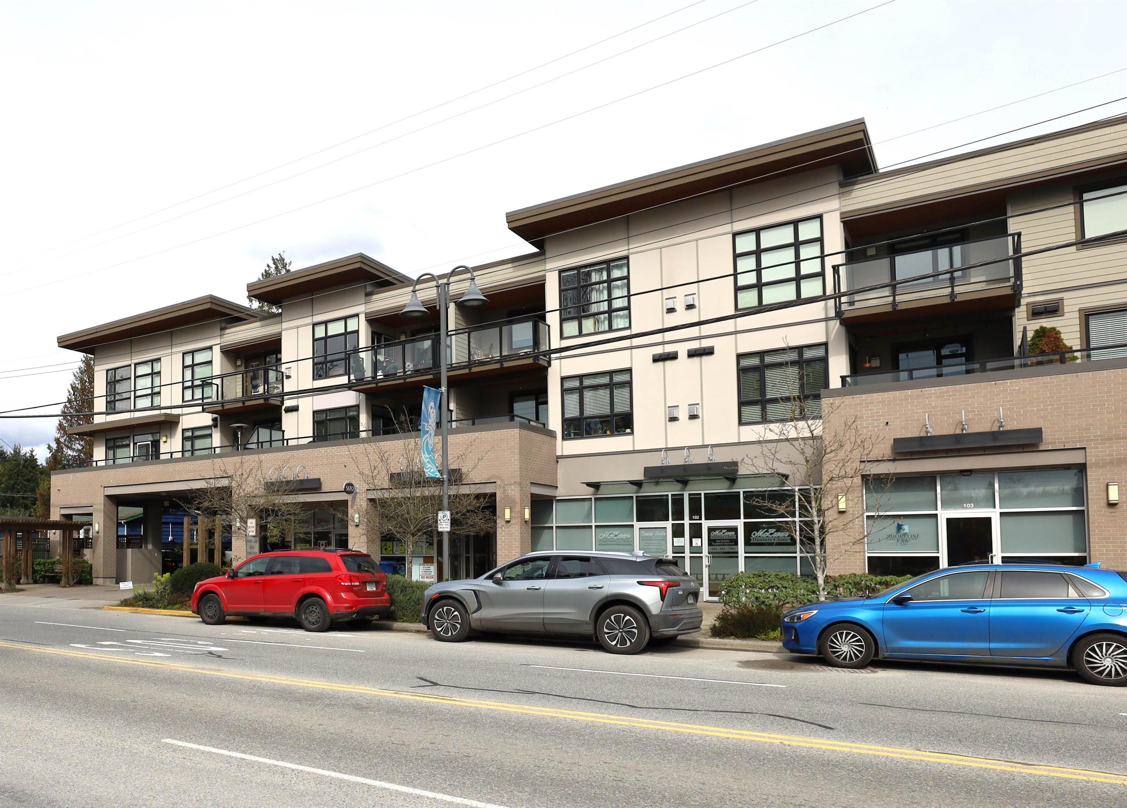 5682 Wharf Avenue, Sechelt - Exteriors - Full Complex View - Photo 3