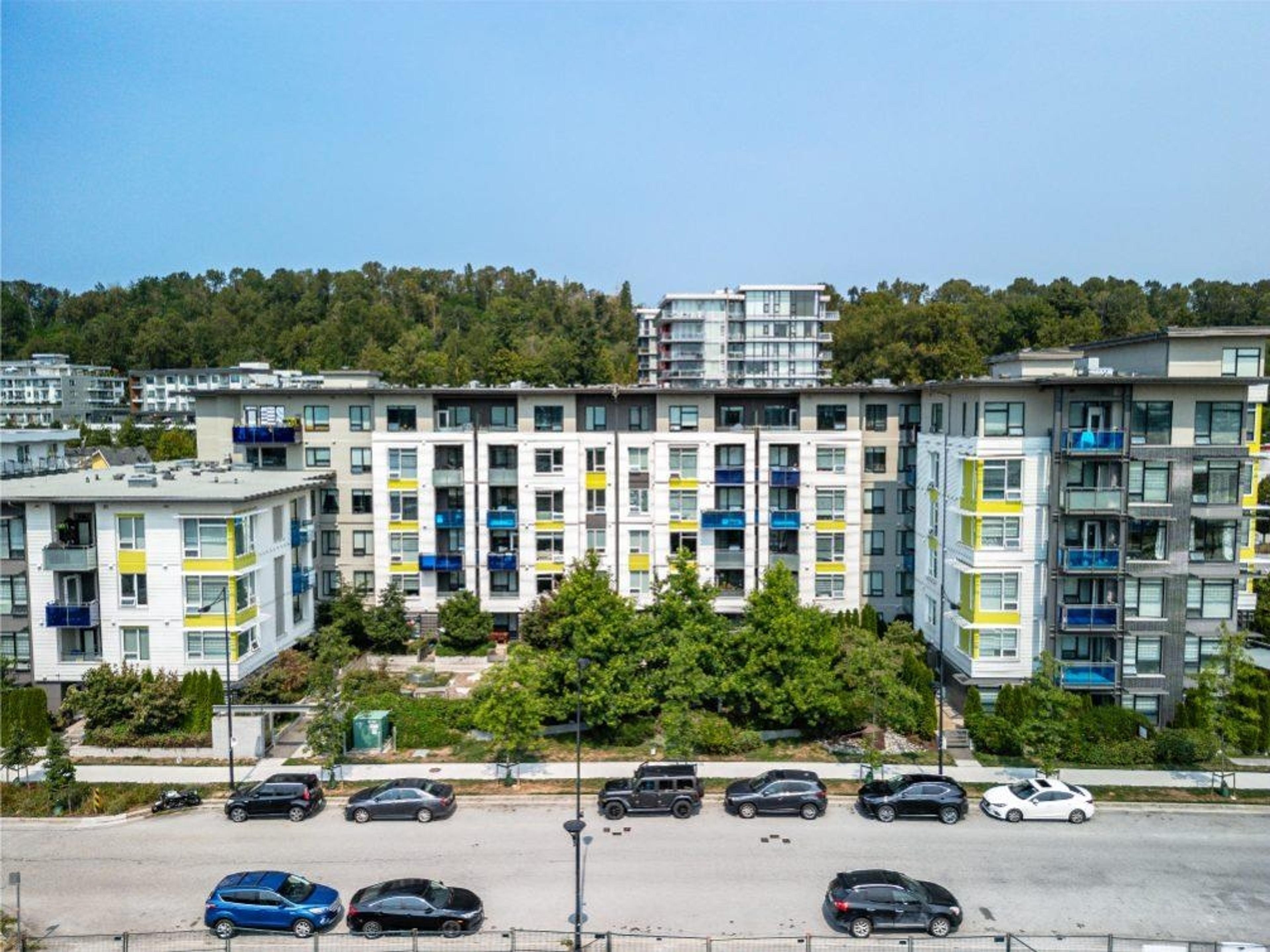 3289 Riverwalk Avenue, Vancouver - Exteriors - Full Complex View, Drone/Aerial View - Photo 2