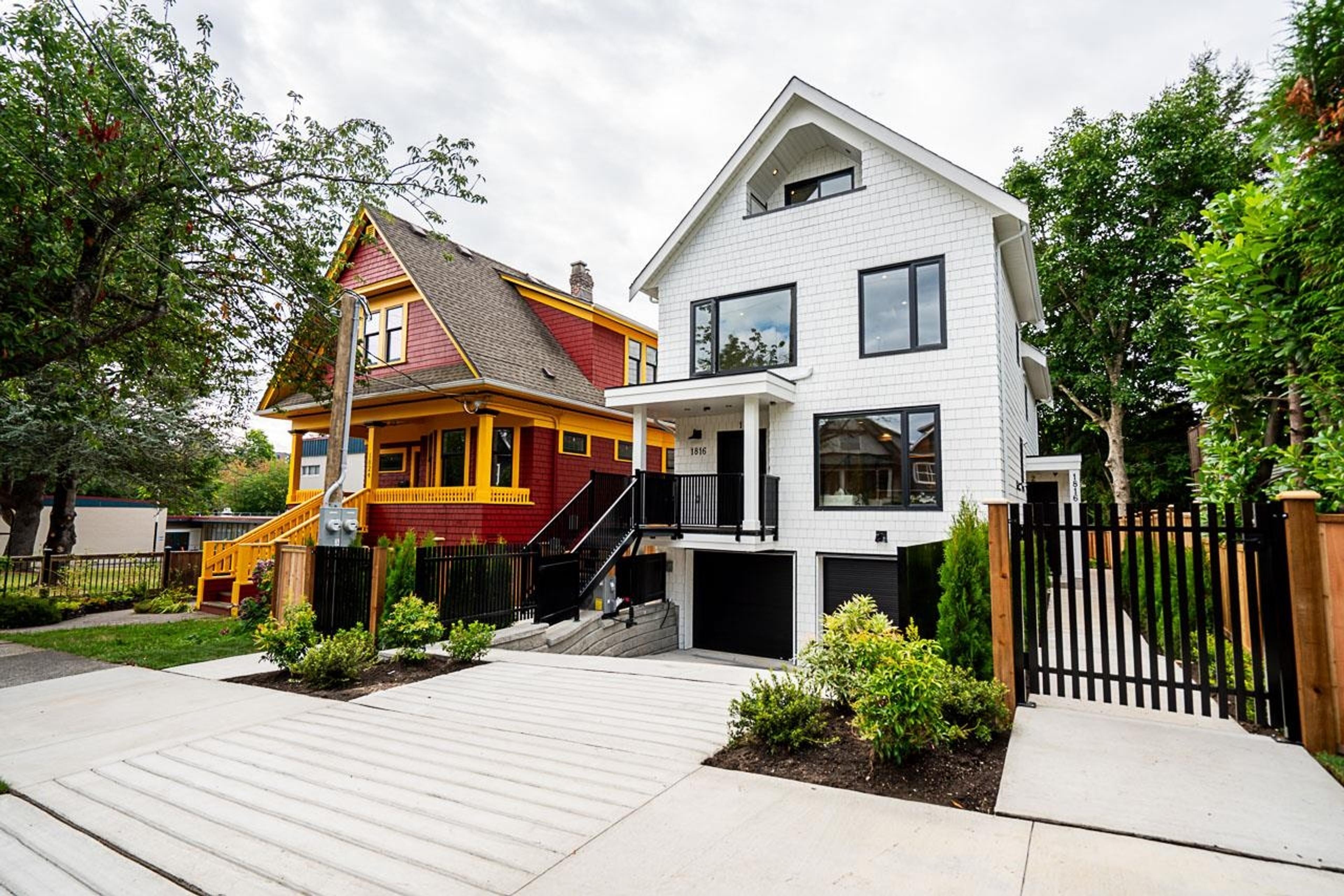 1816 E 3rd Avenue, Vancouver - Exteriors - Photo 2