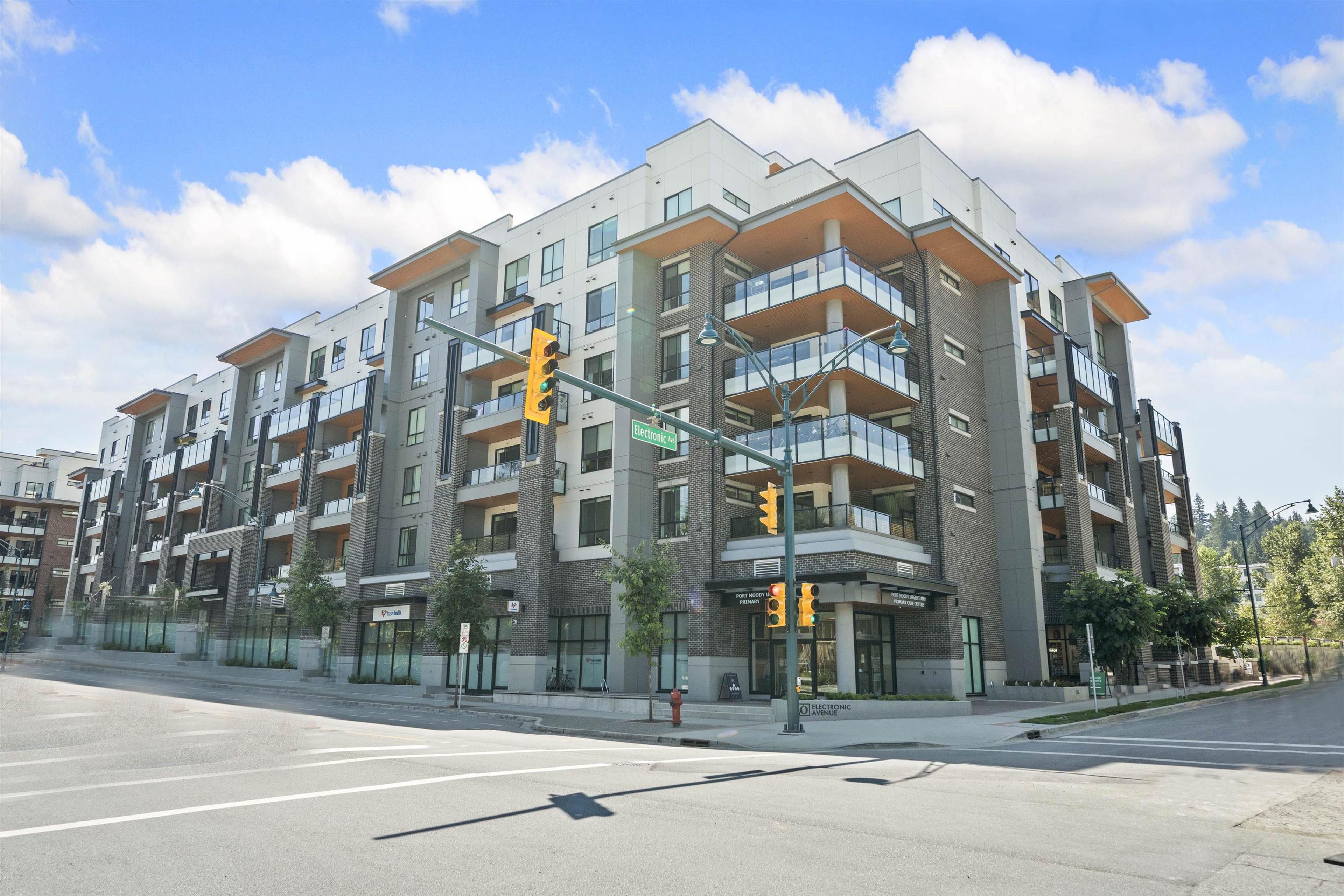 3131 Murray Street, Port Moody - Exteriors - Full Complex View - Photo 2