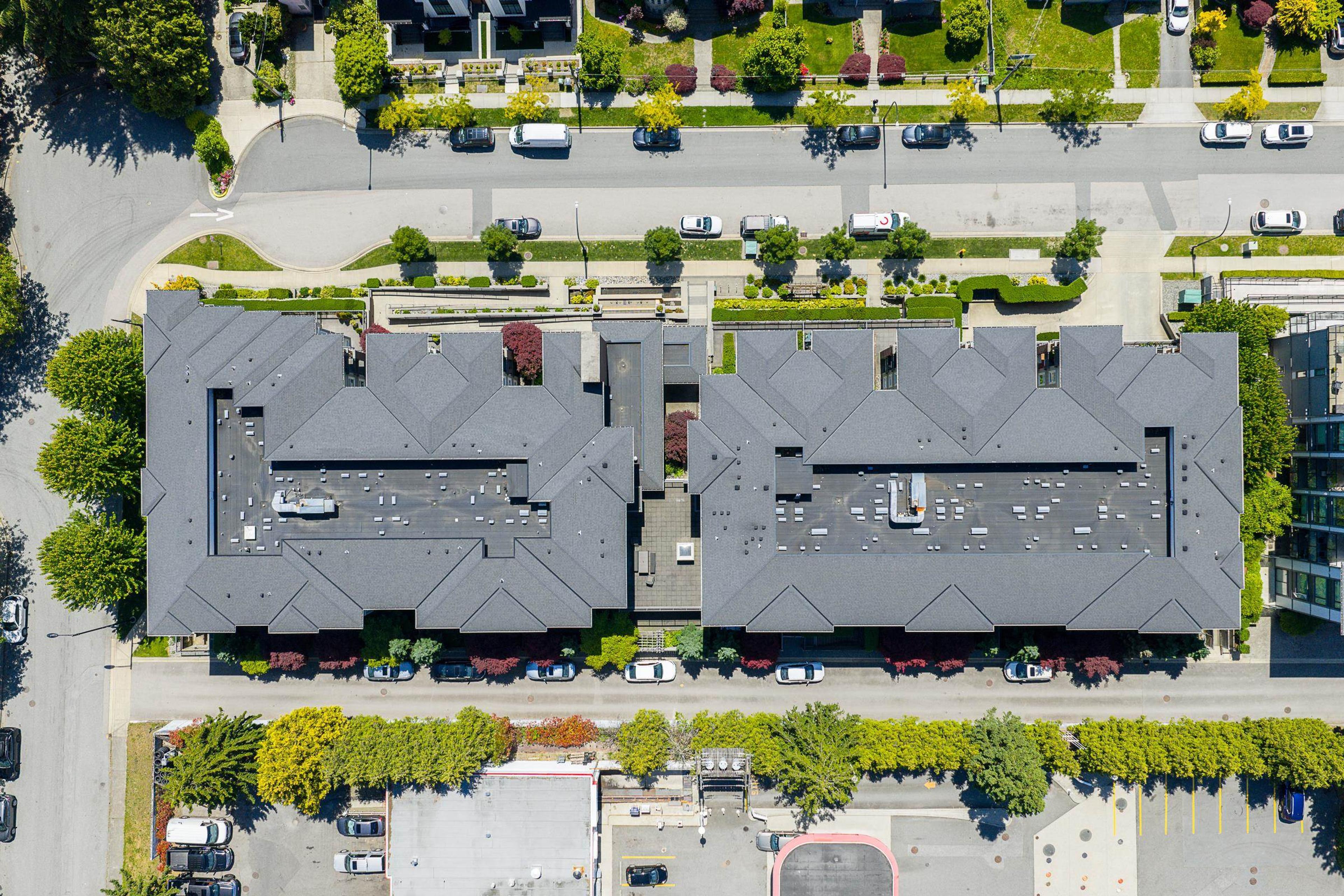 963 Charland Avenue, Coquitlam - Exteriors - Full Complex View, Drone/Aerial View - Photo 1