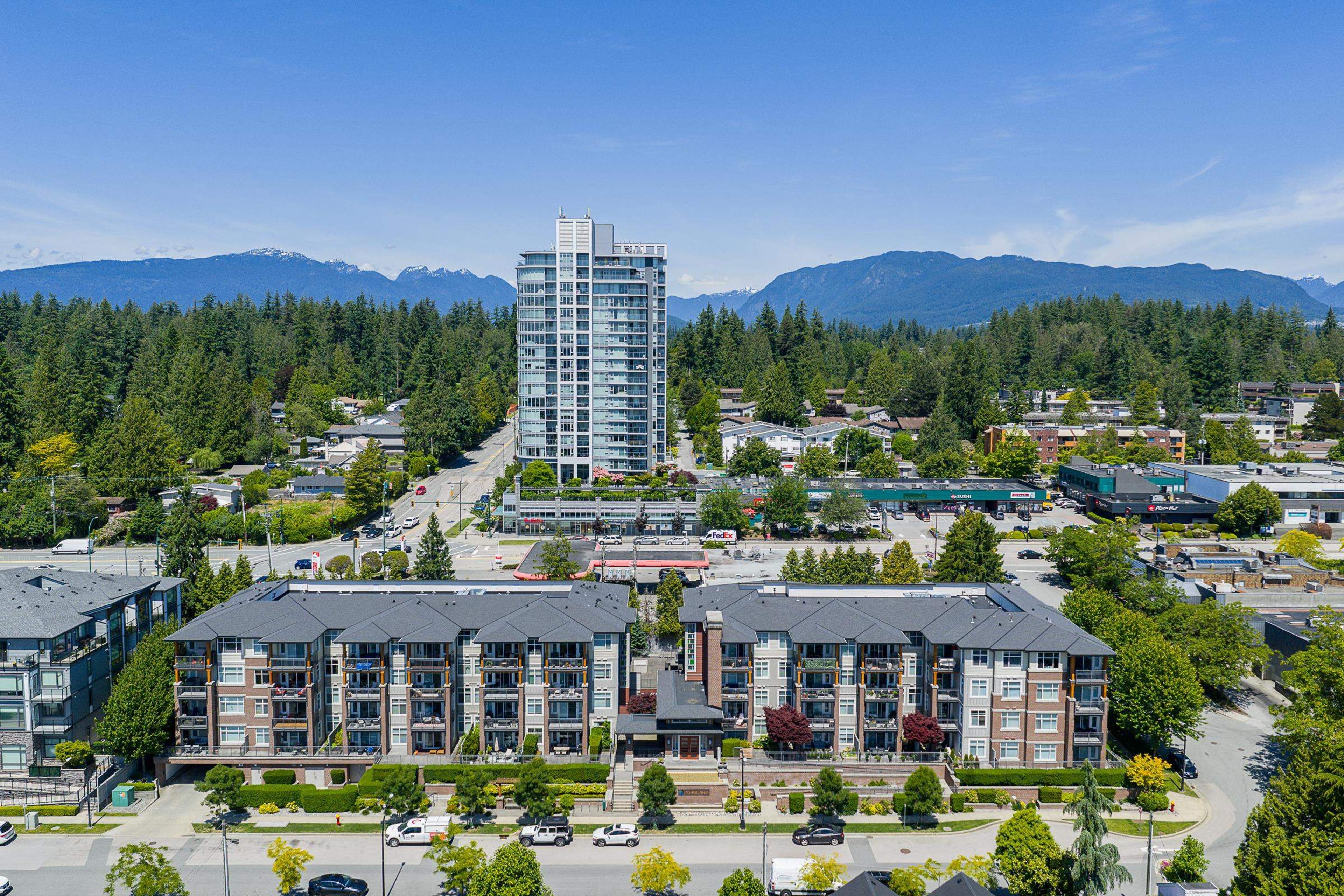 963 Charland Avenue, Coquitlam - Exteriors - Full Complex View, Drone/Aerial View - Photo 4