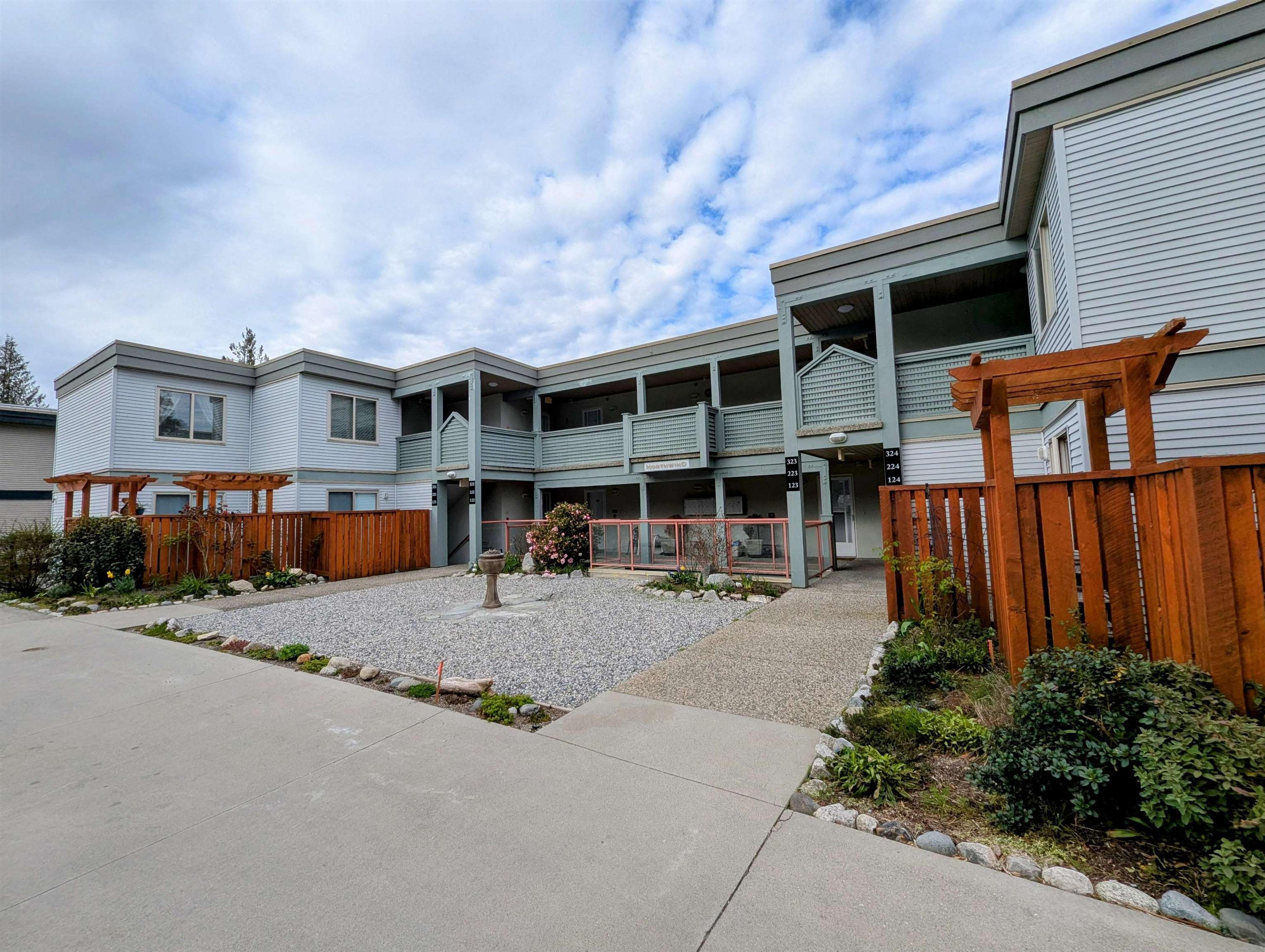 5780 Trail Avenue, Sechelt - Exteriors - Full Complex View - Photo 2