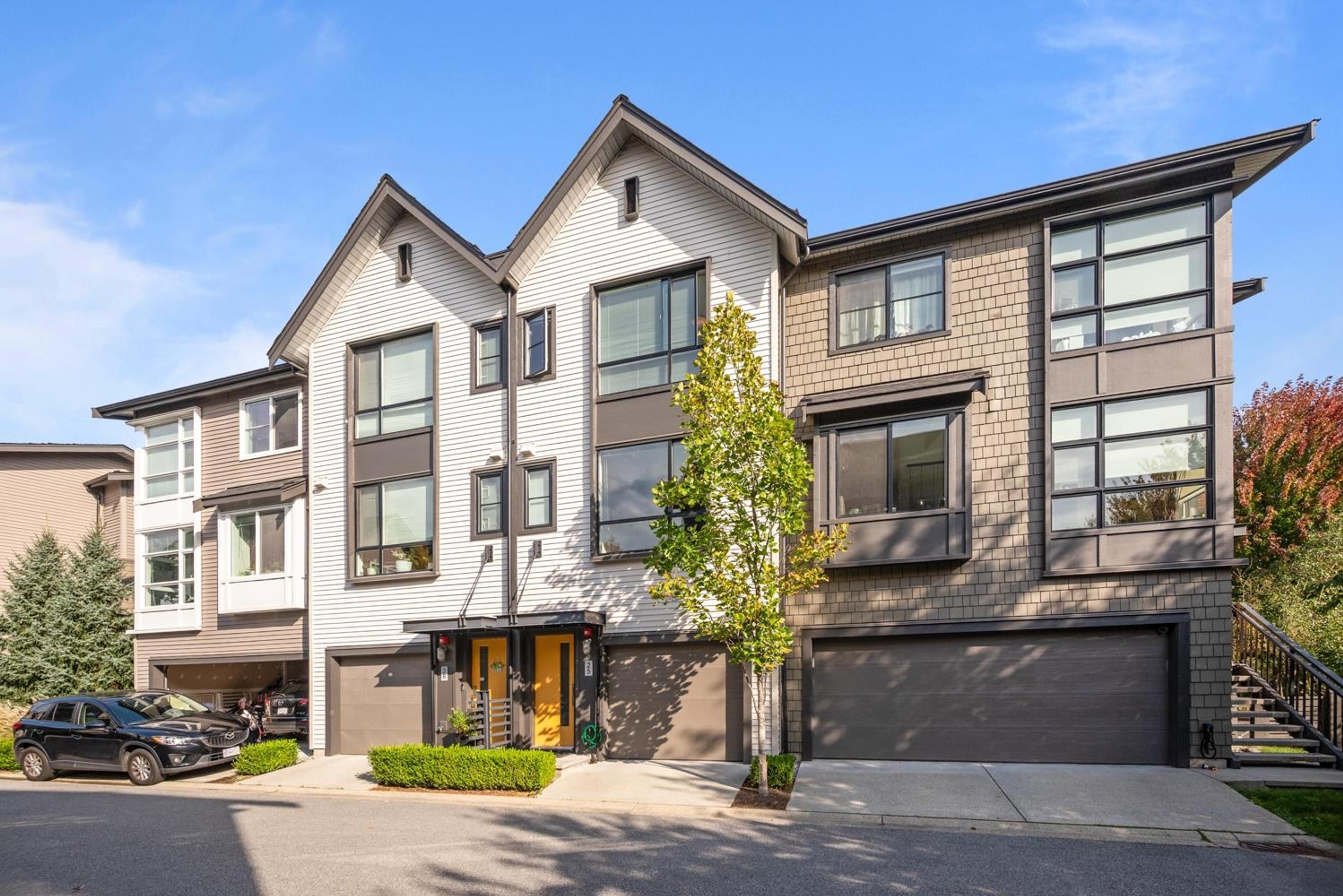 2358 Ranger Lane, Port Coquitlam - Exteriors - Full Complex View - Photo 2