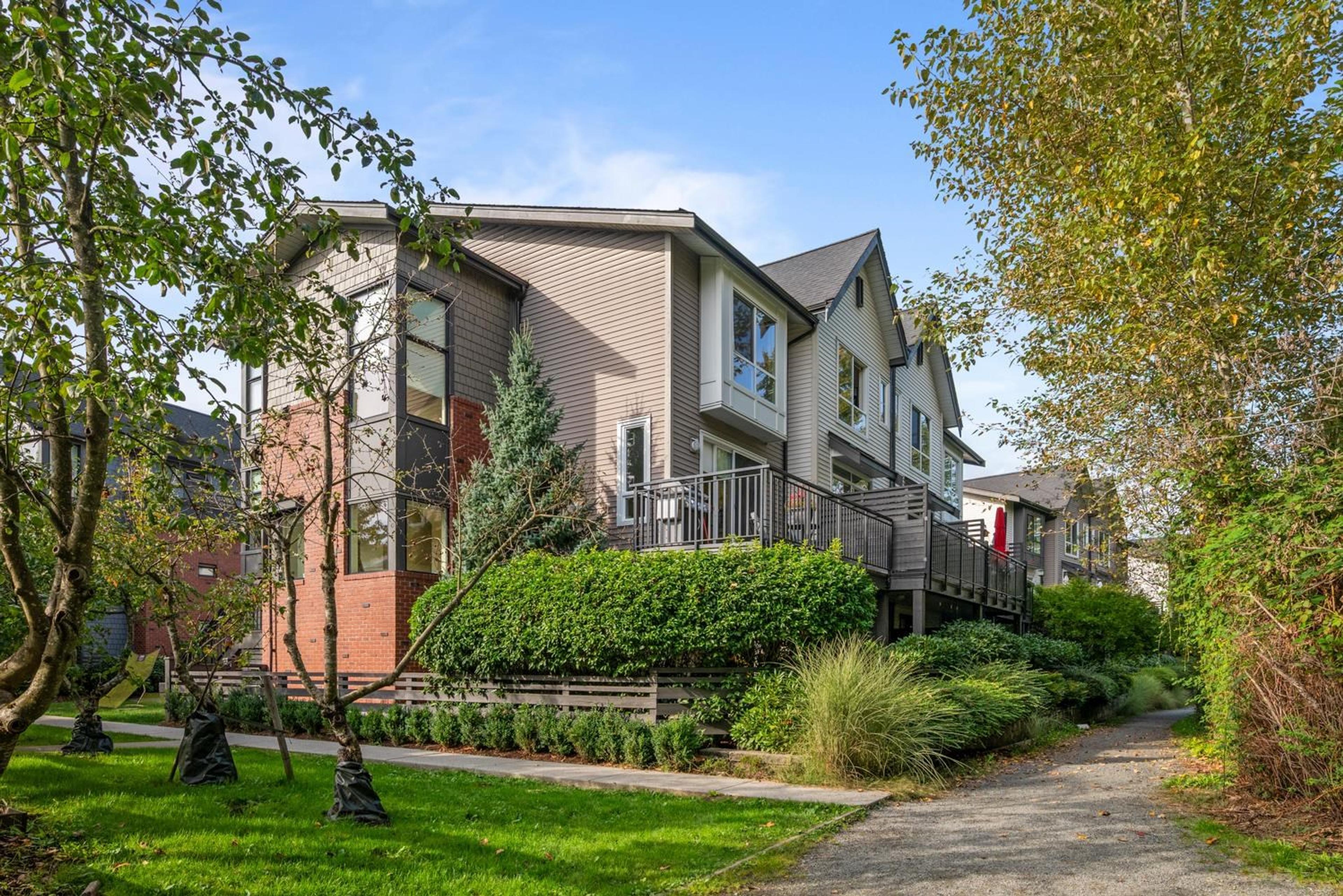 2358 Ranger Lane, Port Coquitlam - Exteriors - Full Complex View - Photo 4