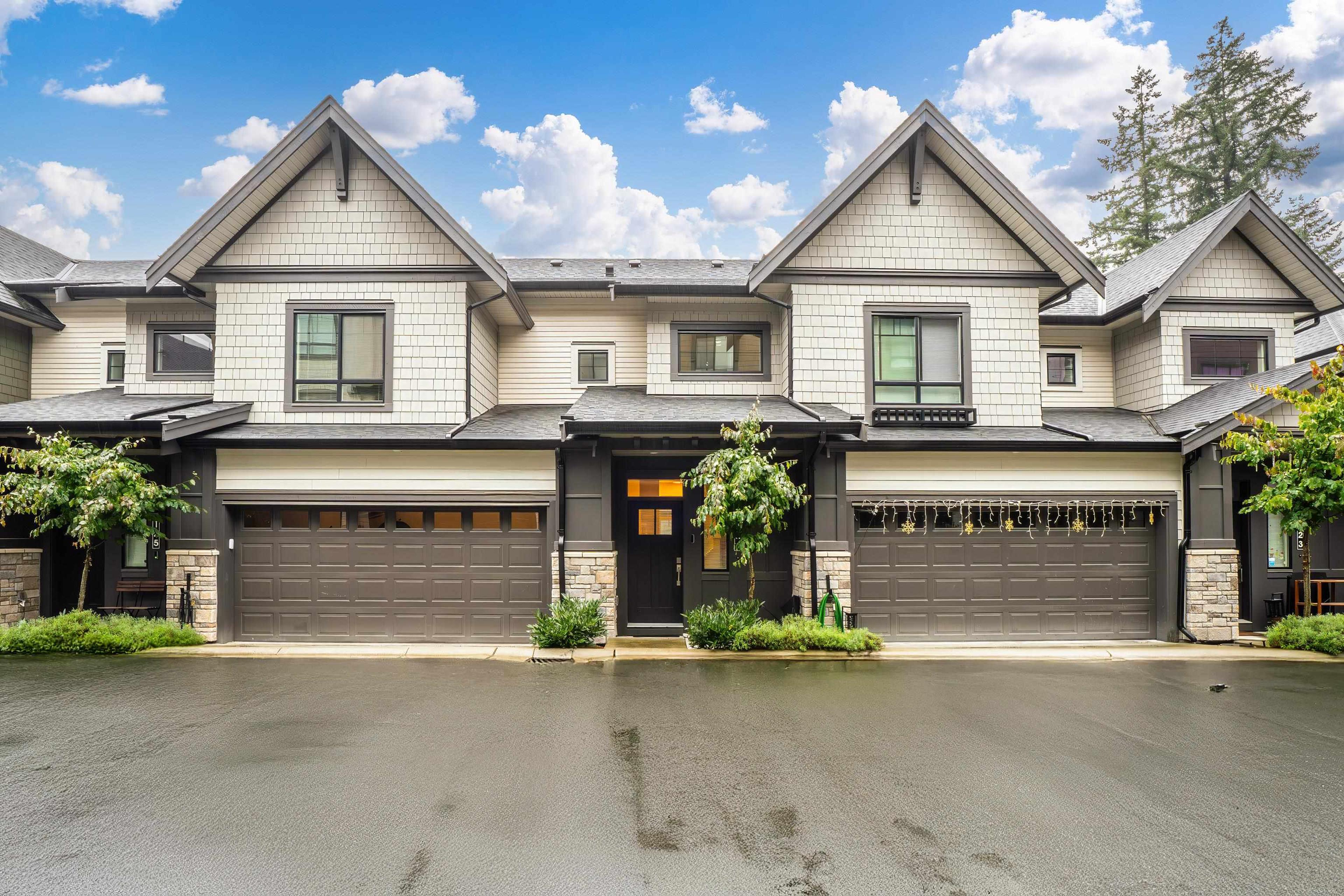 1350 Mitchell Street, Coquitlam - Exteriors - Full Complex View - Photo 1