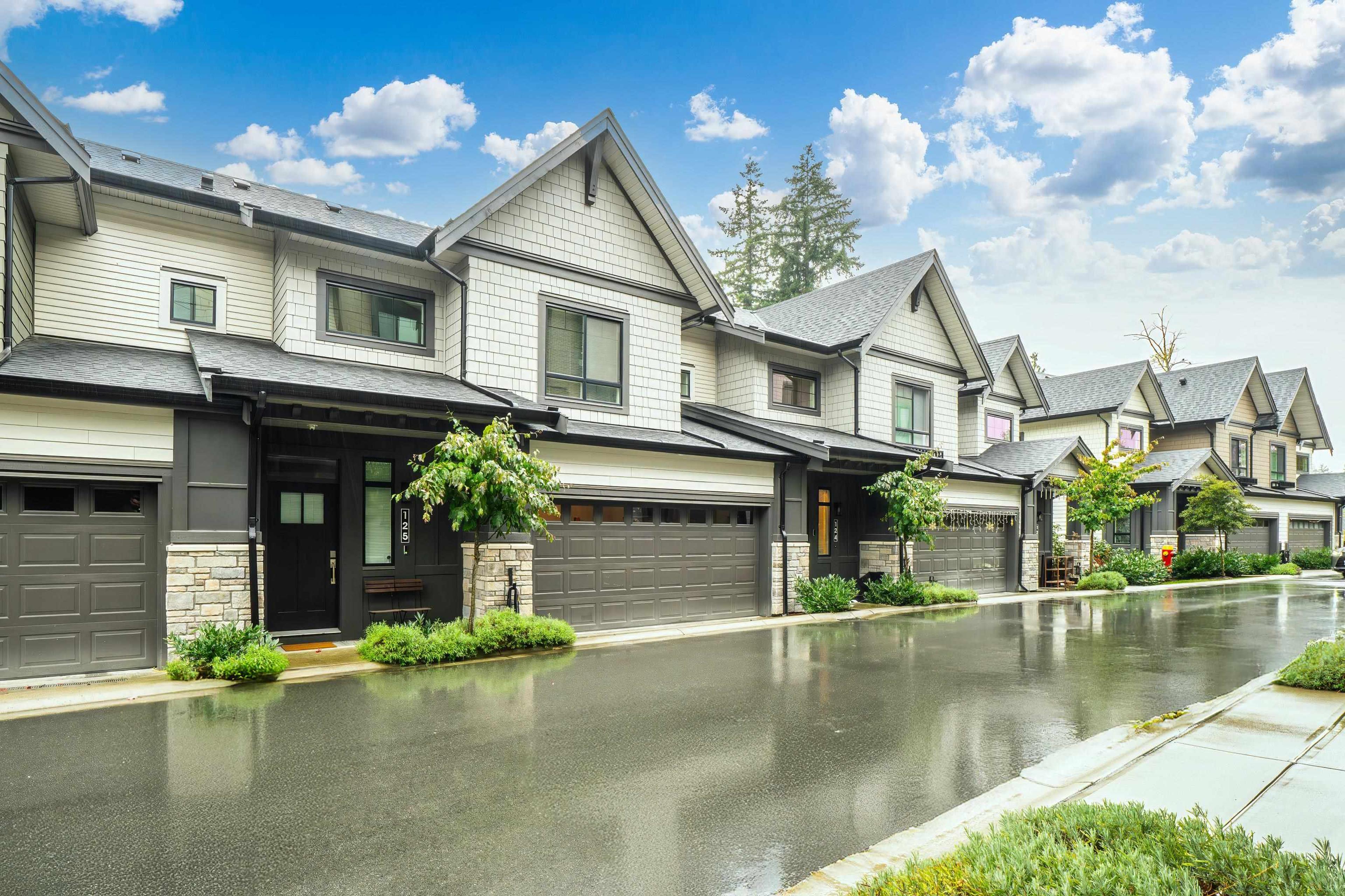 1350 Mitchell Street, Coquitlam - Exteriors - Full Complex View - Photo 2