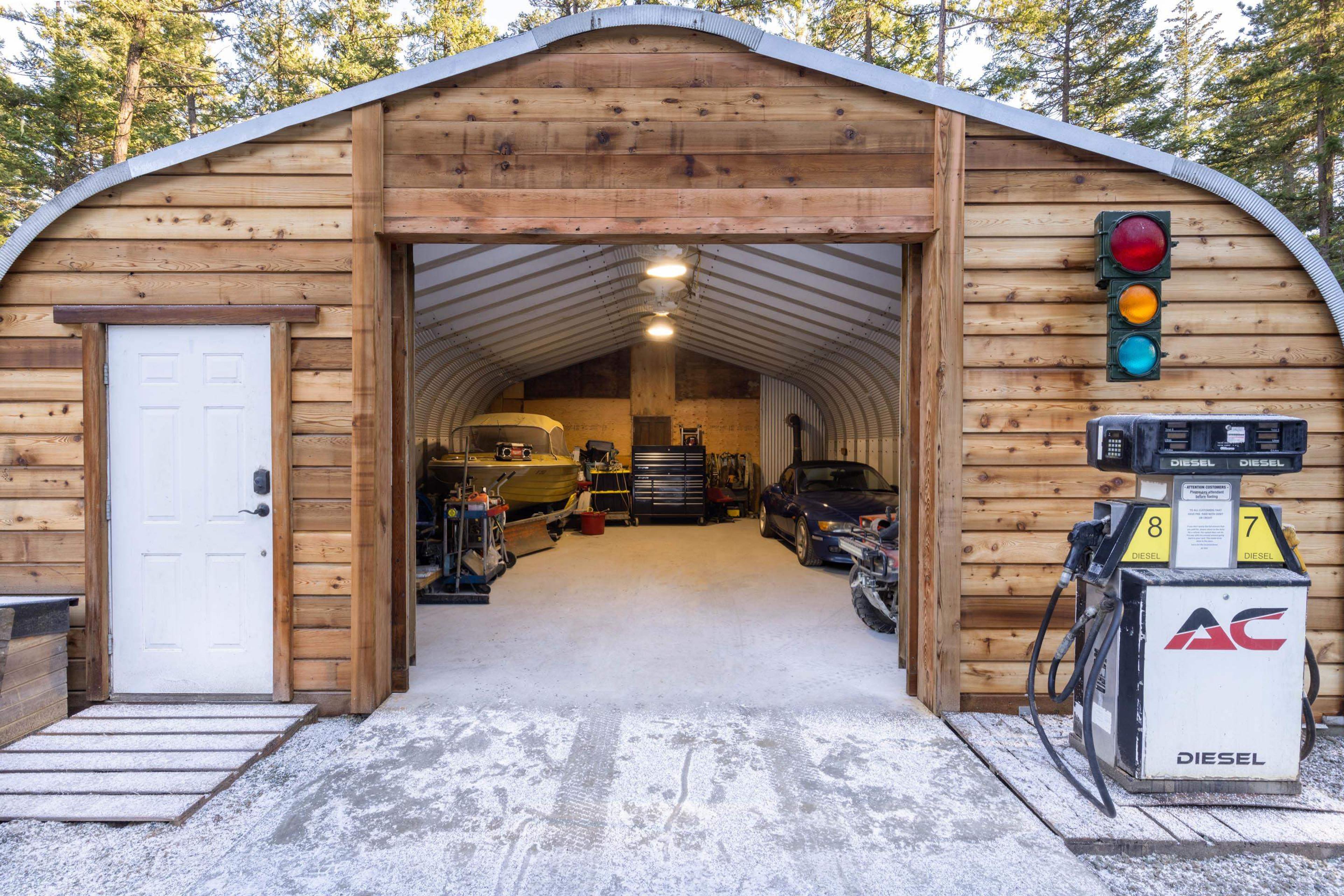 9866 Pemberton Portage Road, D'Arcy - Exteriors - Photo 1