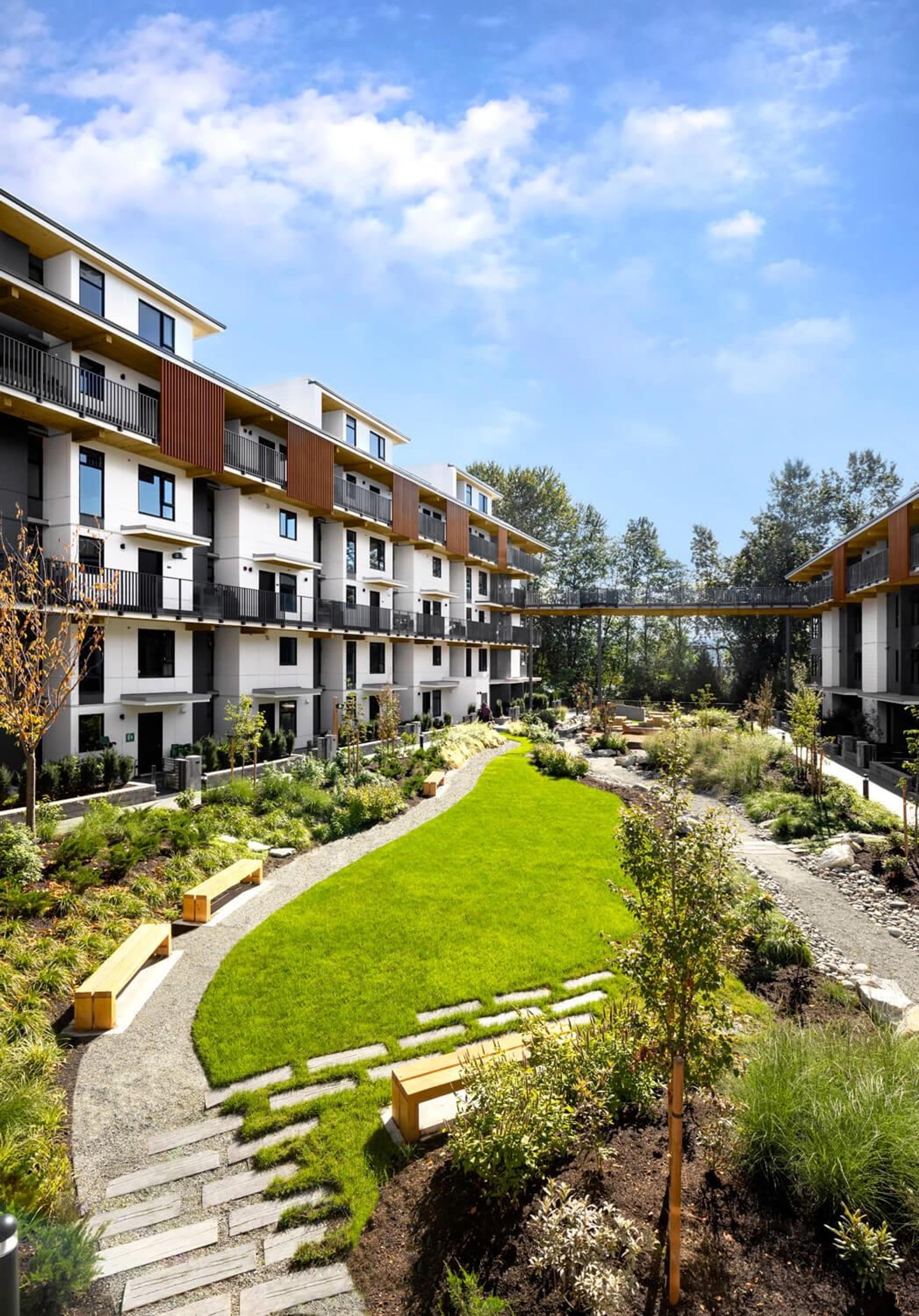 310 Salter Street, New Westminster - Exteriors - Full Complex View - Photo 4