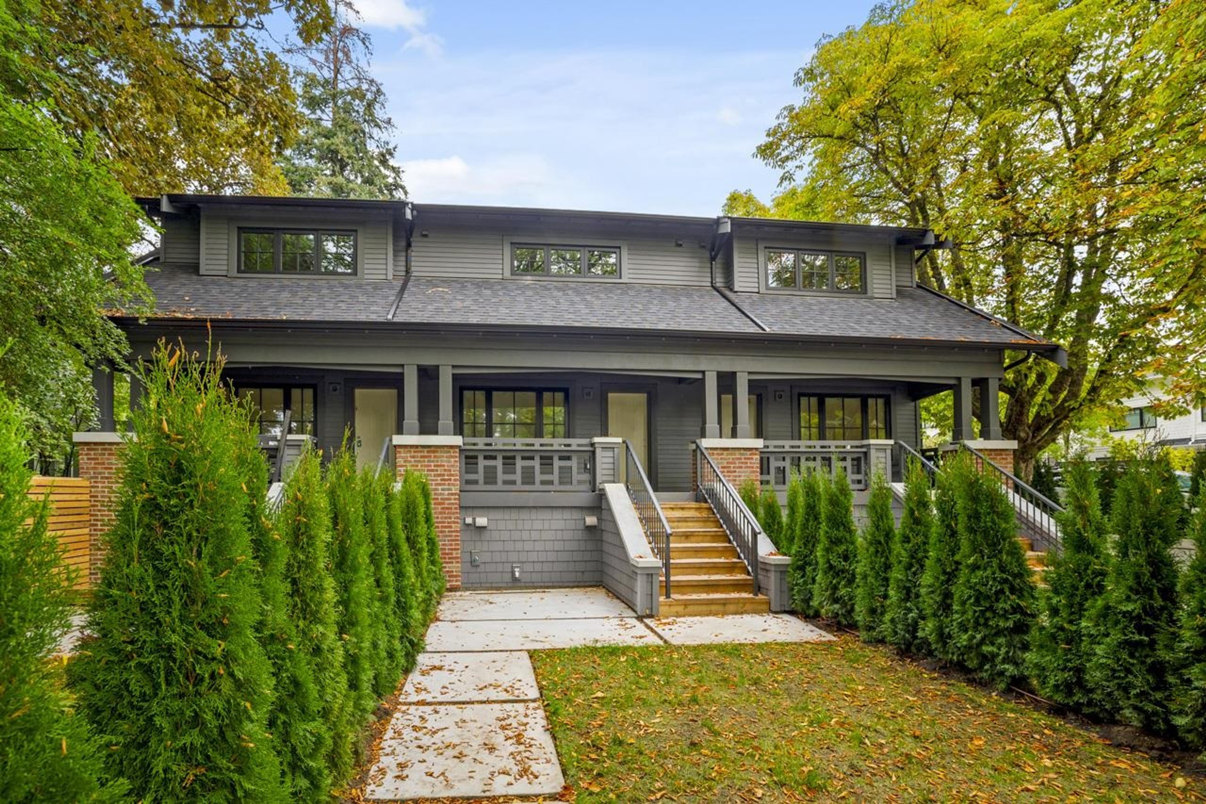 2505 W 37th Avenue, Vancouver - Exteriors - Full Complex View - Photo 1