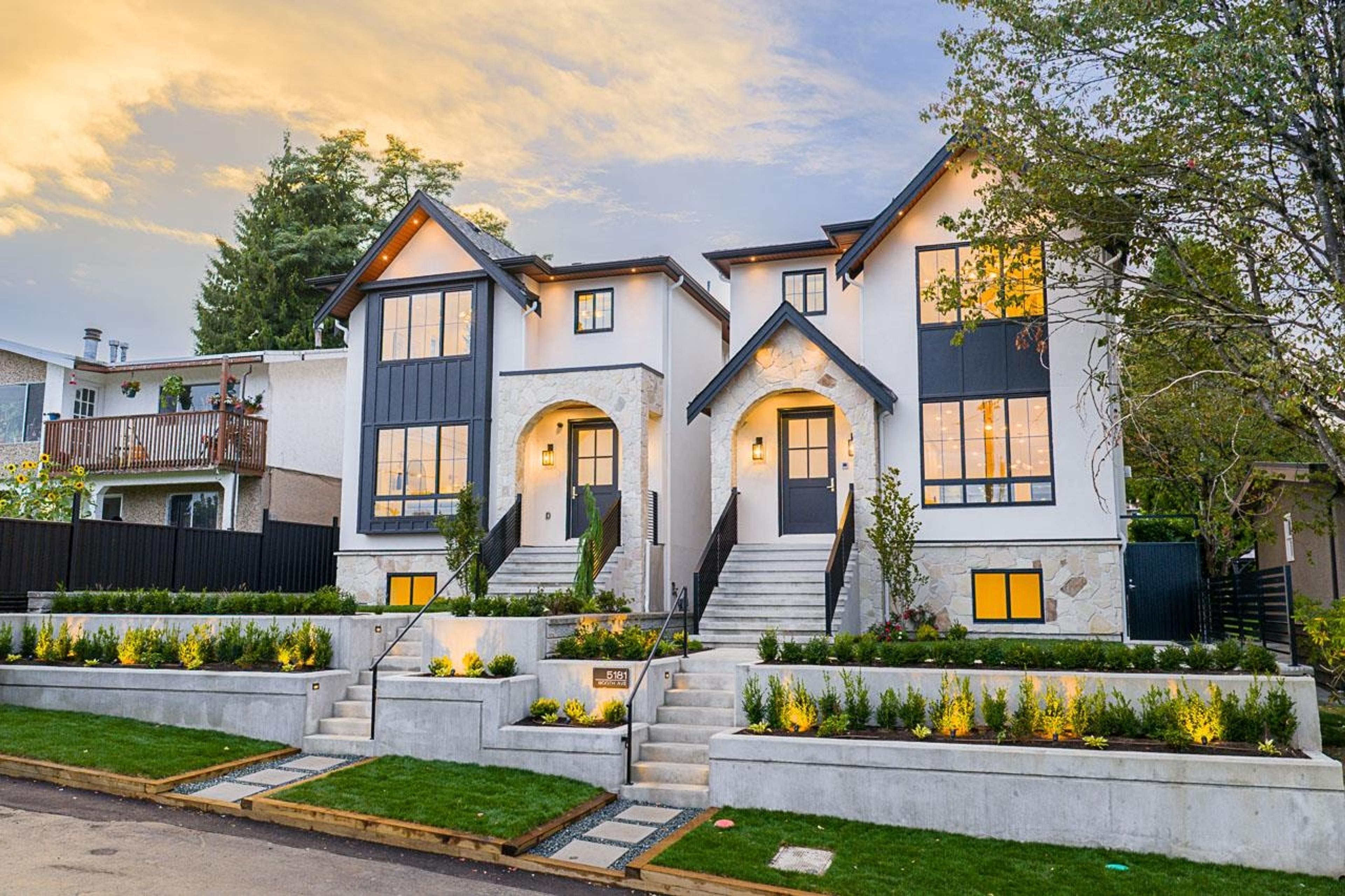 5183 Booth Avenue, Burnaby - Exteriors - Full Complex View - Photo 1