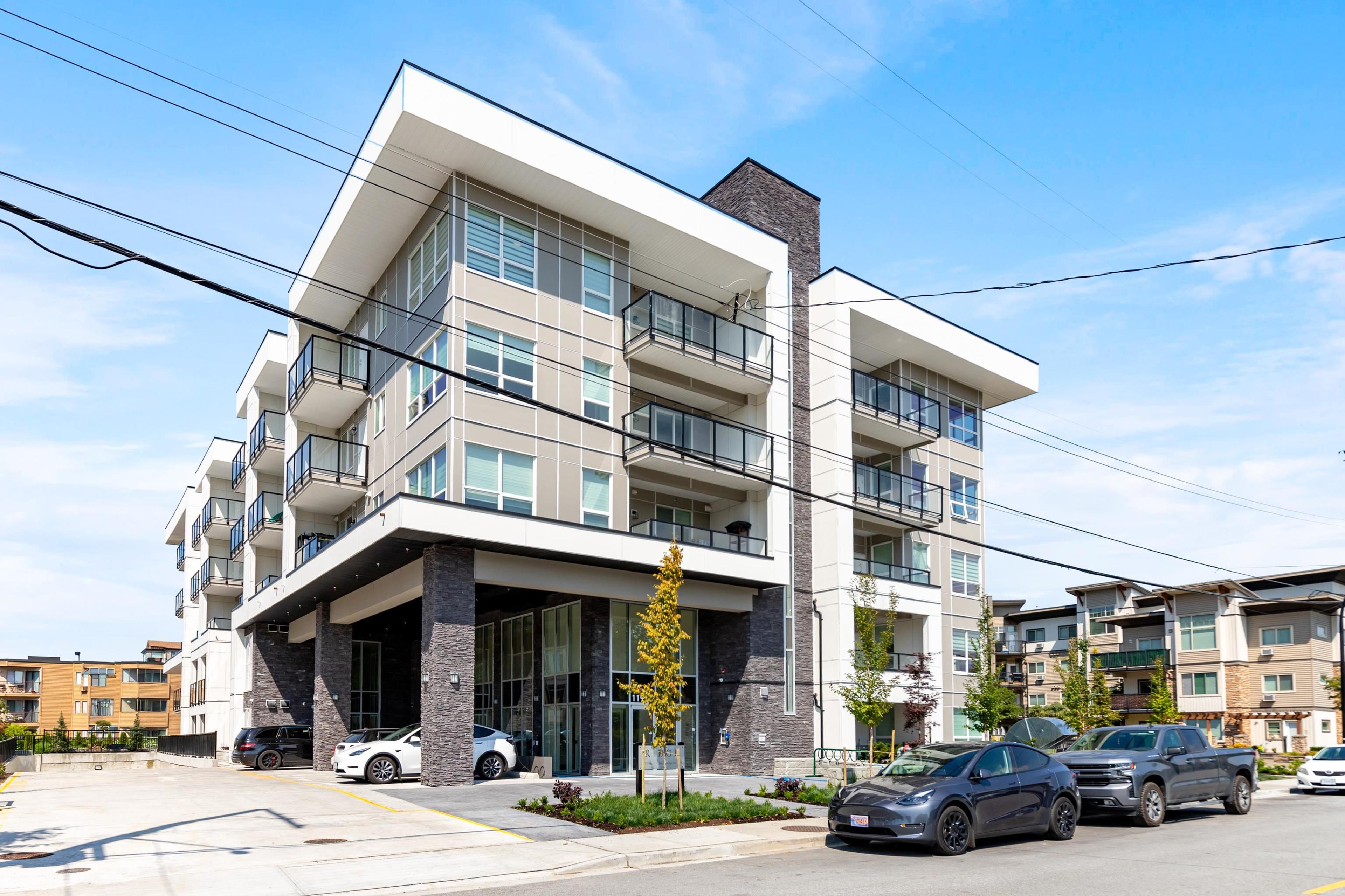 11913 Burnett Street, Maple Ridge - Exteriors - Full Complex View - Photo 1