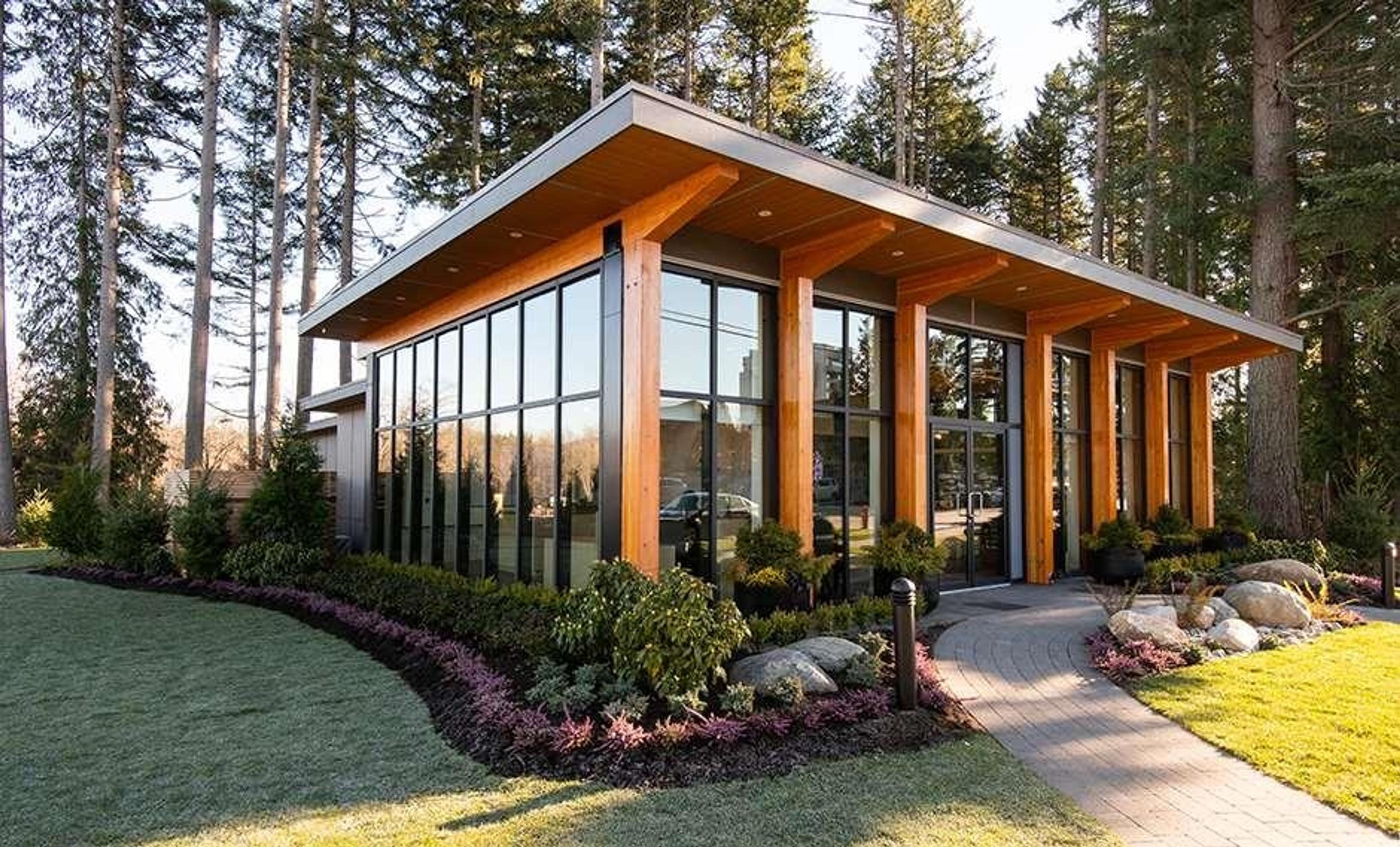 5410 Shortcut Road, Vancouver - Exteriors - Photo 1