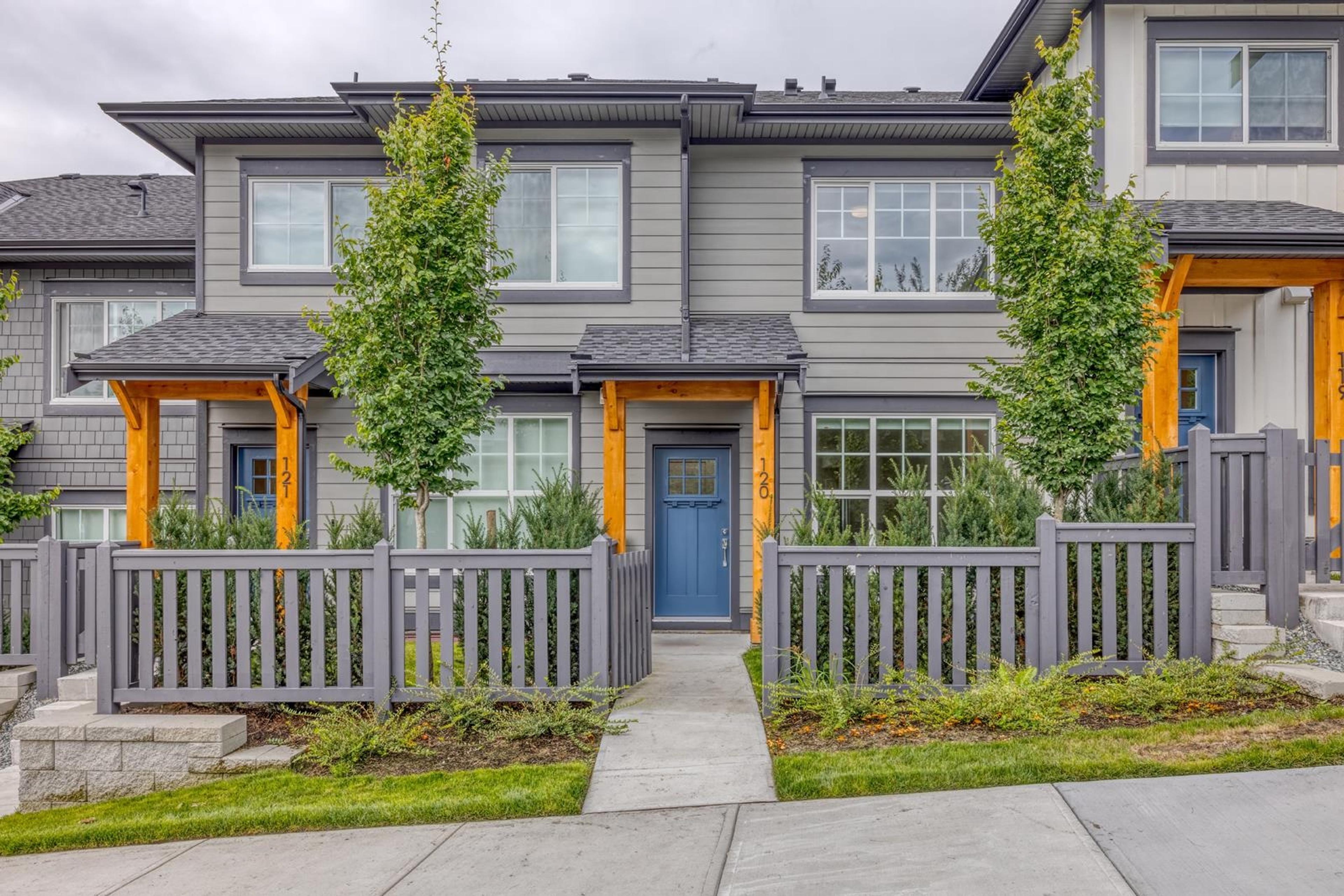 3421 Queenston Avenue, Coquitlam - Exteriors - Full Complex View - Photo 2