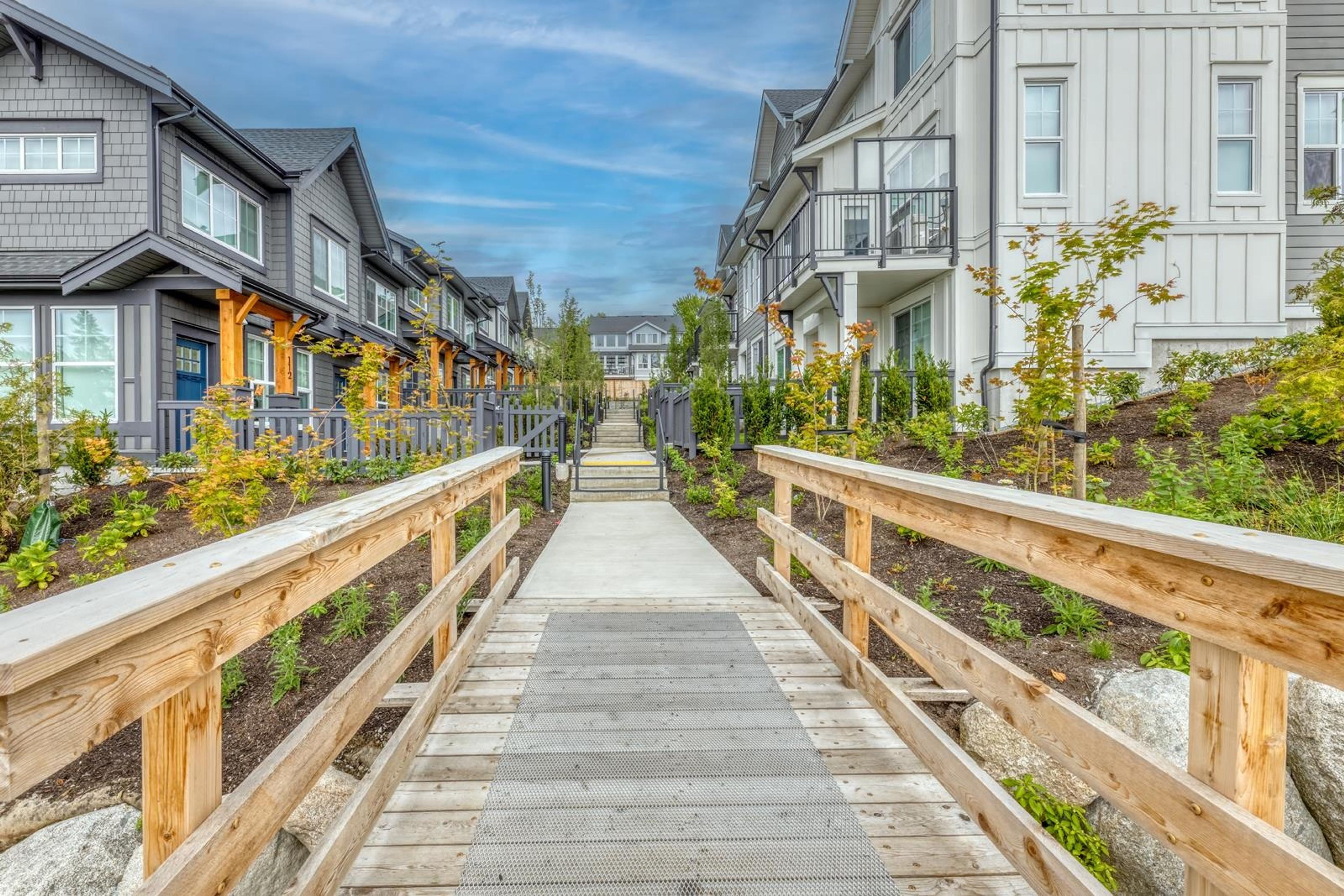 3421 Queenston Avenue, Coquitlam - Exteriors - Full Complex View - Photo 3