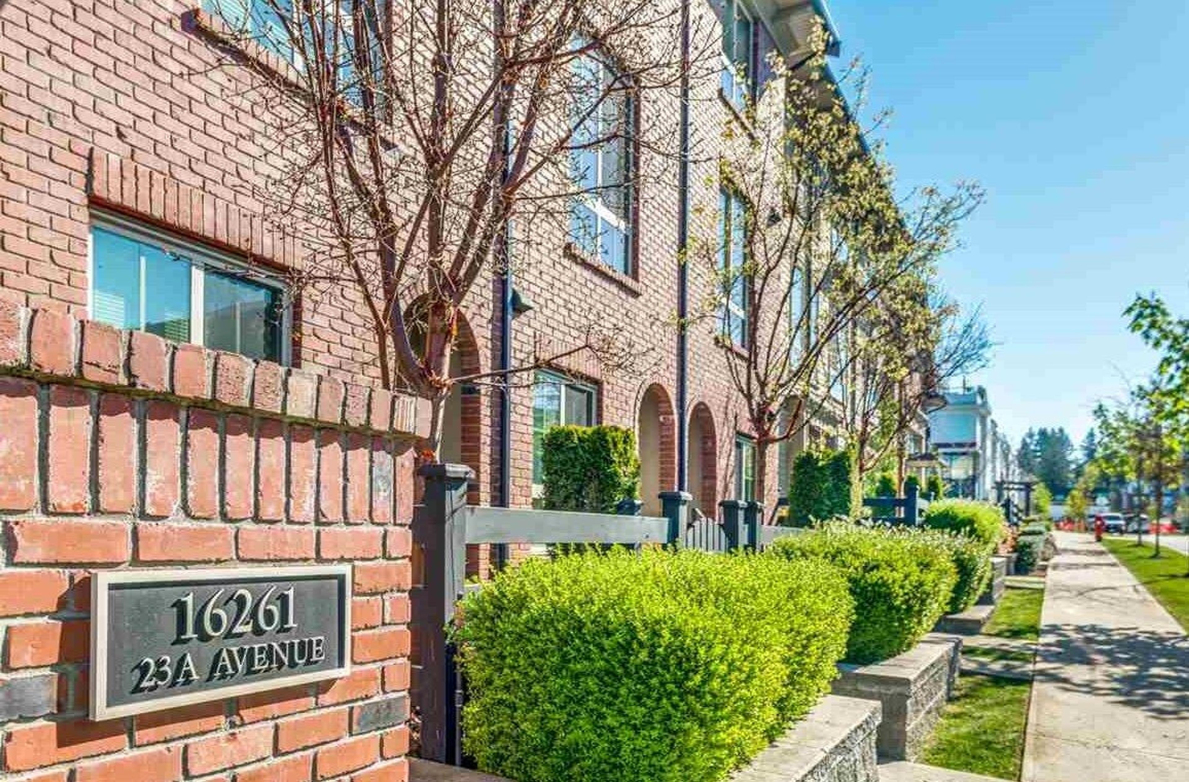 16261 23a Avenue, Surrey - Exteriors - Full Complex View - Photo 6