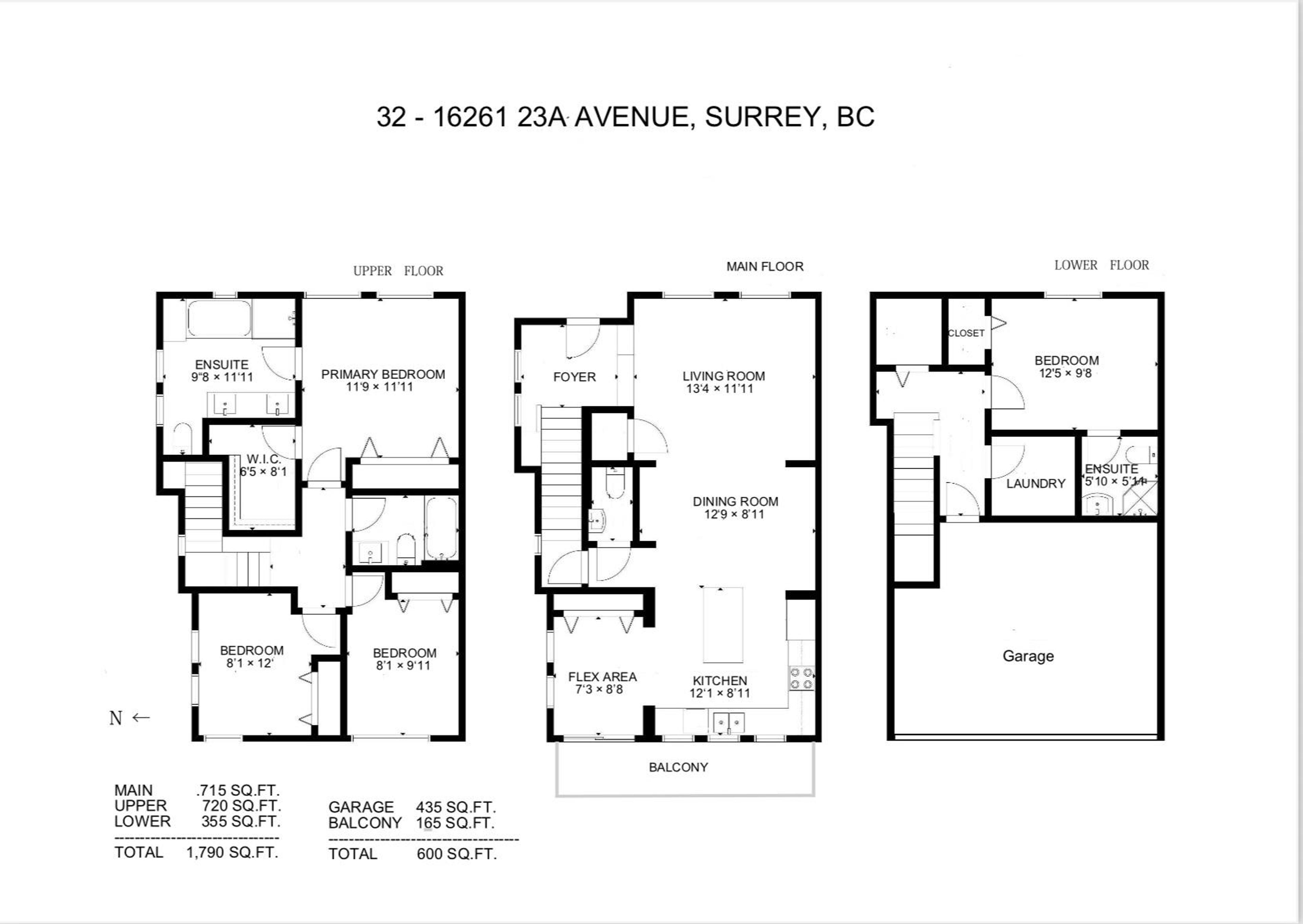 16261 23a Avenue, Surrey - Exteriors - Photo 7
