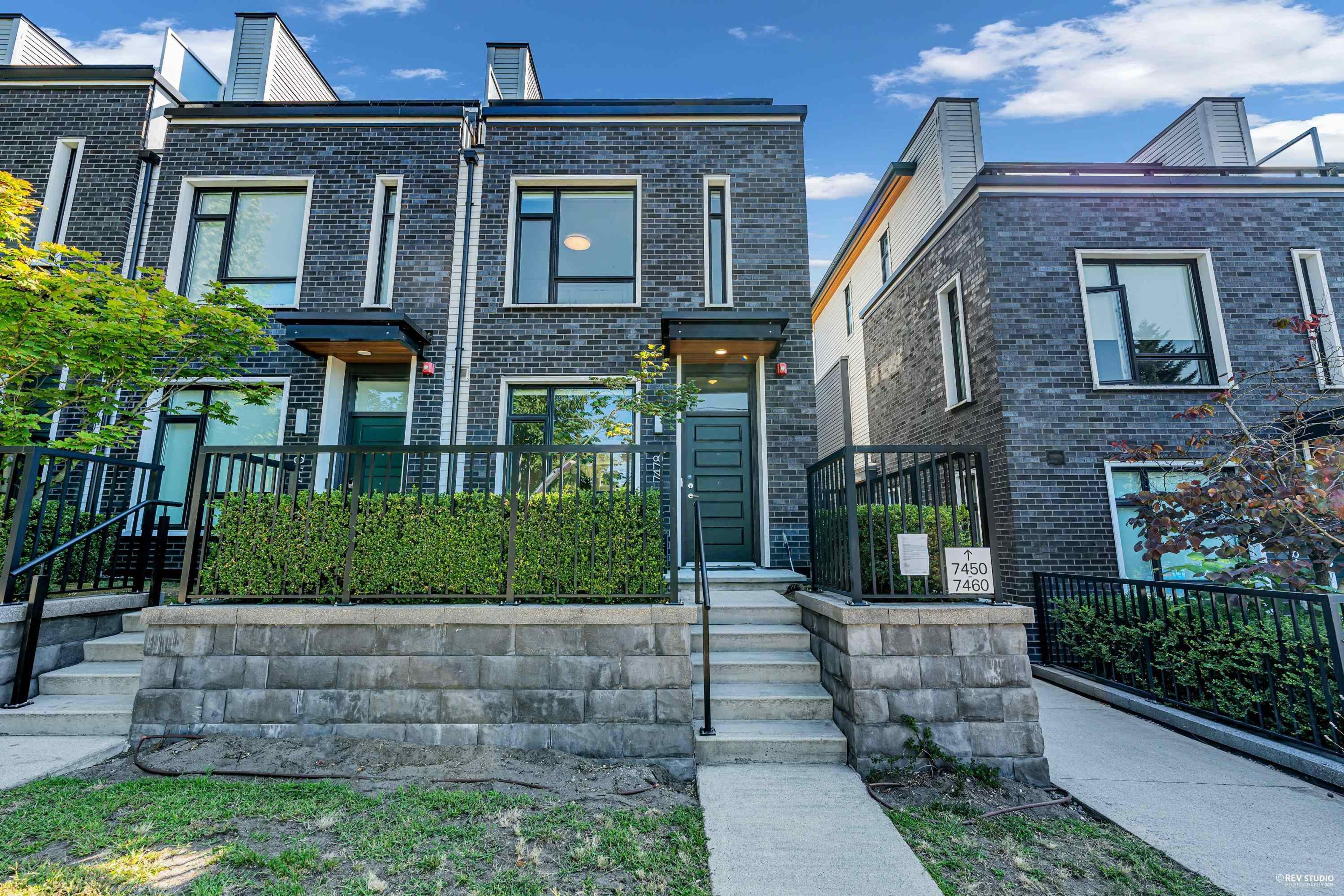 7478 Granville Street, Vancouver - Exteriors - Full Complex View - Photo 4