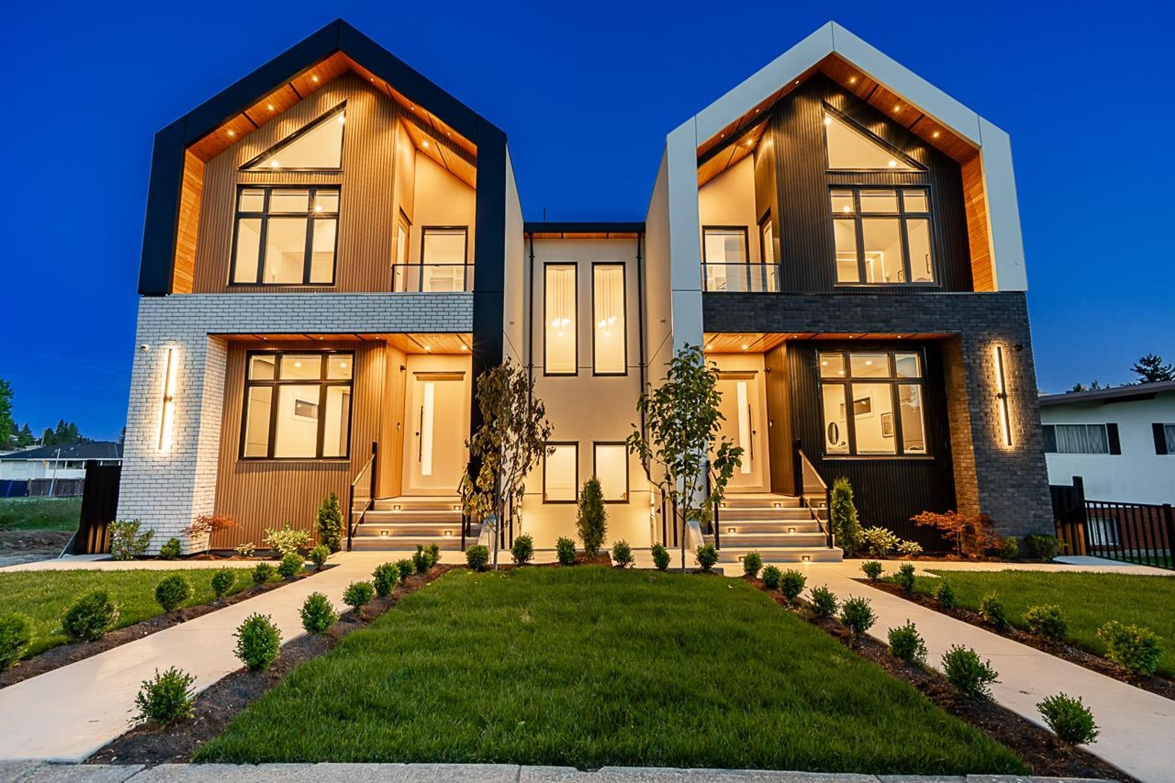 5280 Venables Street, Burnaby - Exteriors - Full Complex View - Photo 1