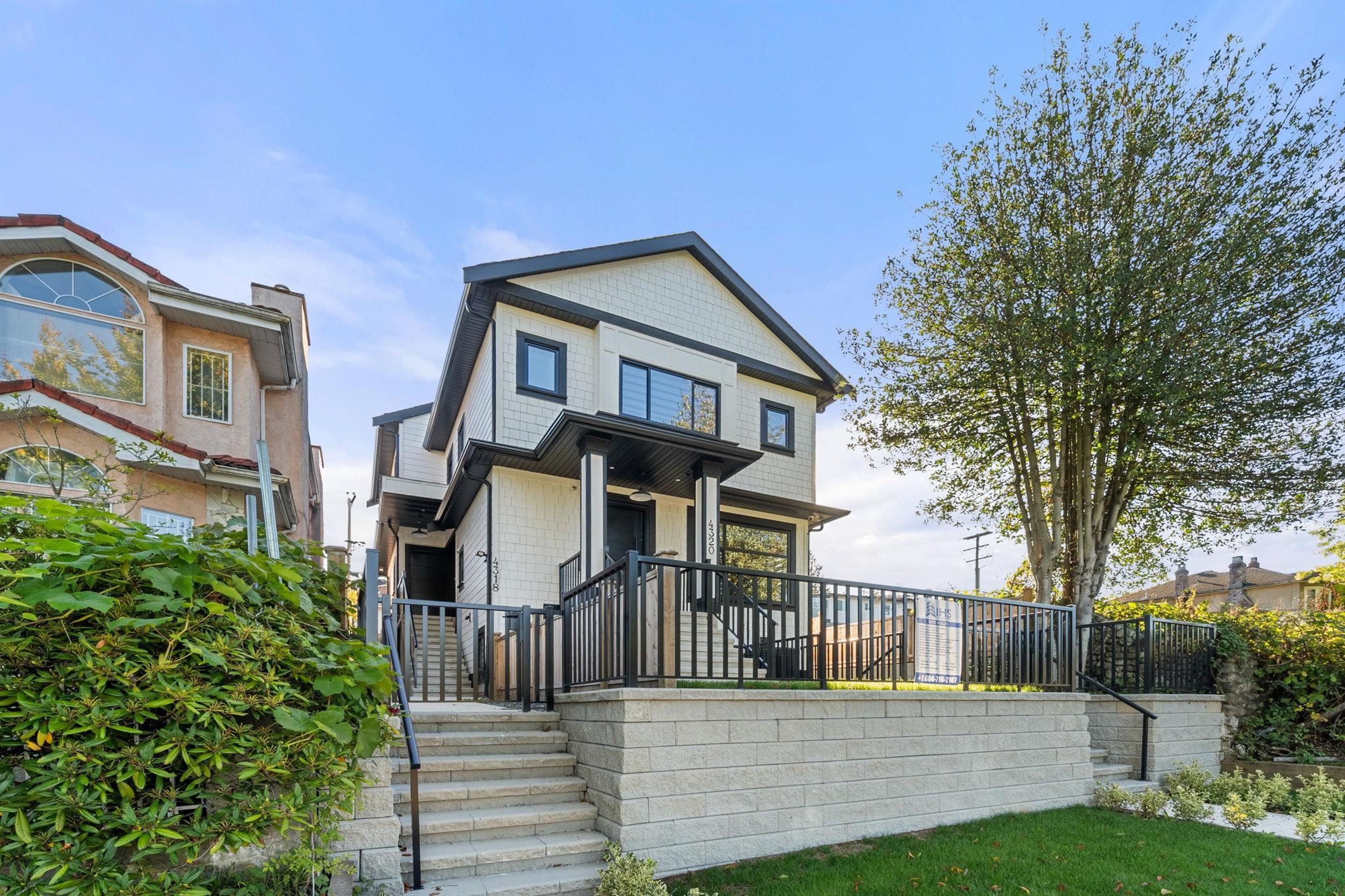 4320 Nanaimo Street, Vancouver - Exteriors - Photo 3