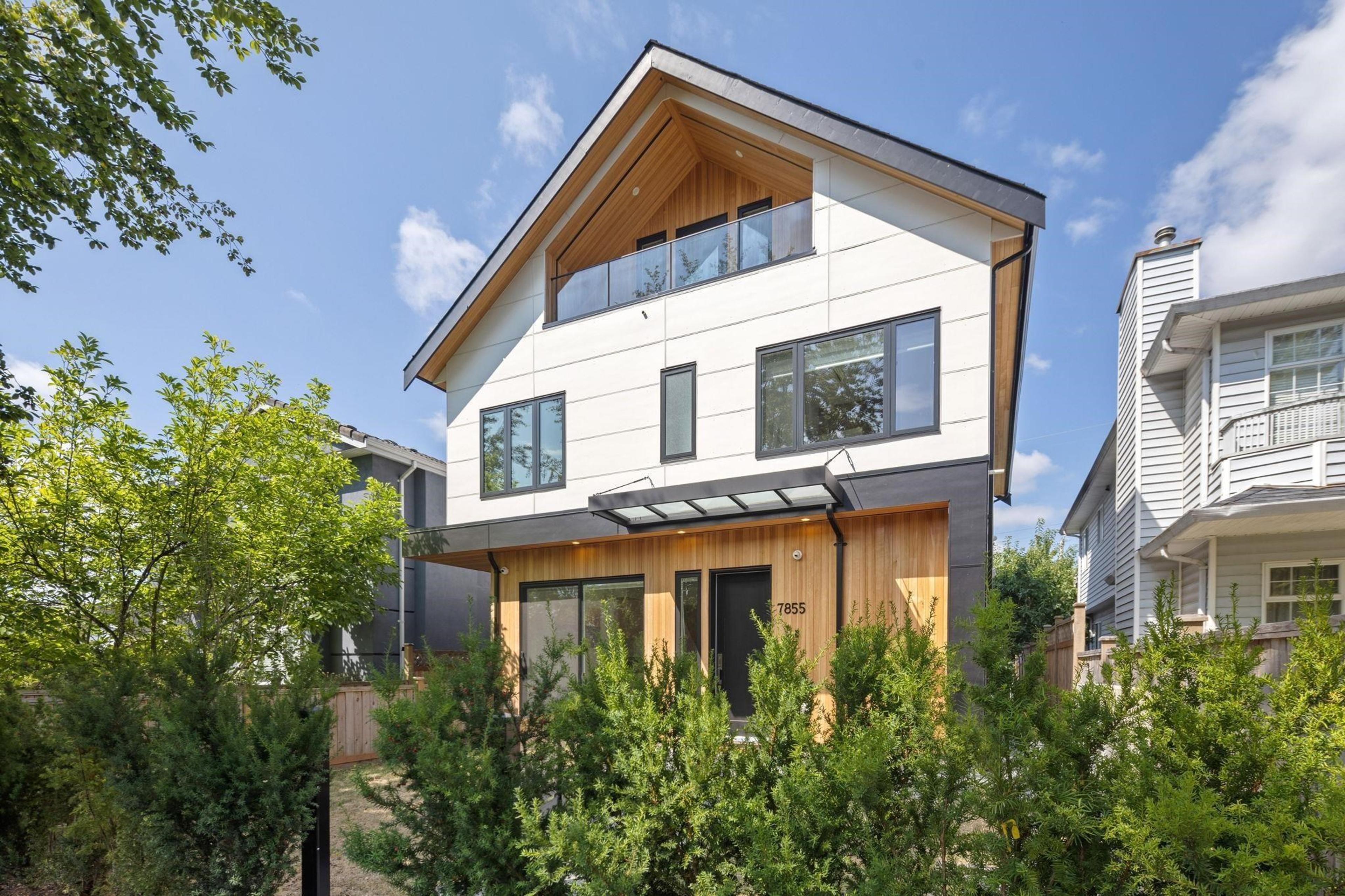 7857 Ontario Street, Vancouver - Exteriors - Photo 1