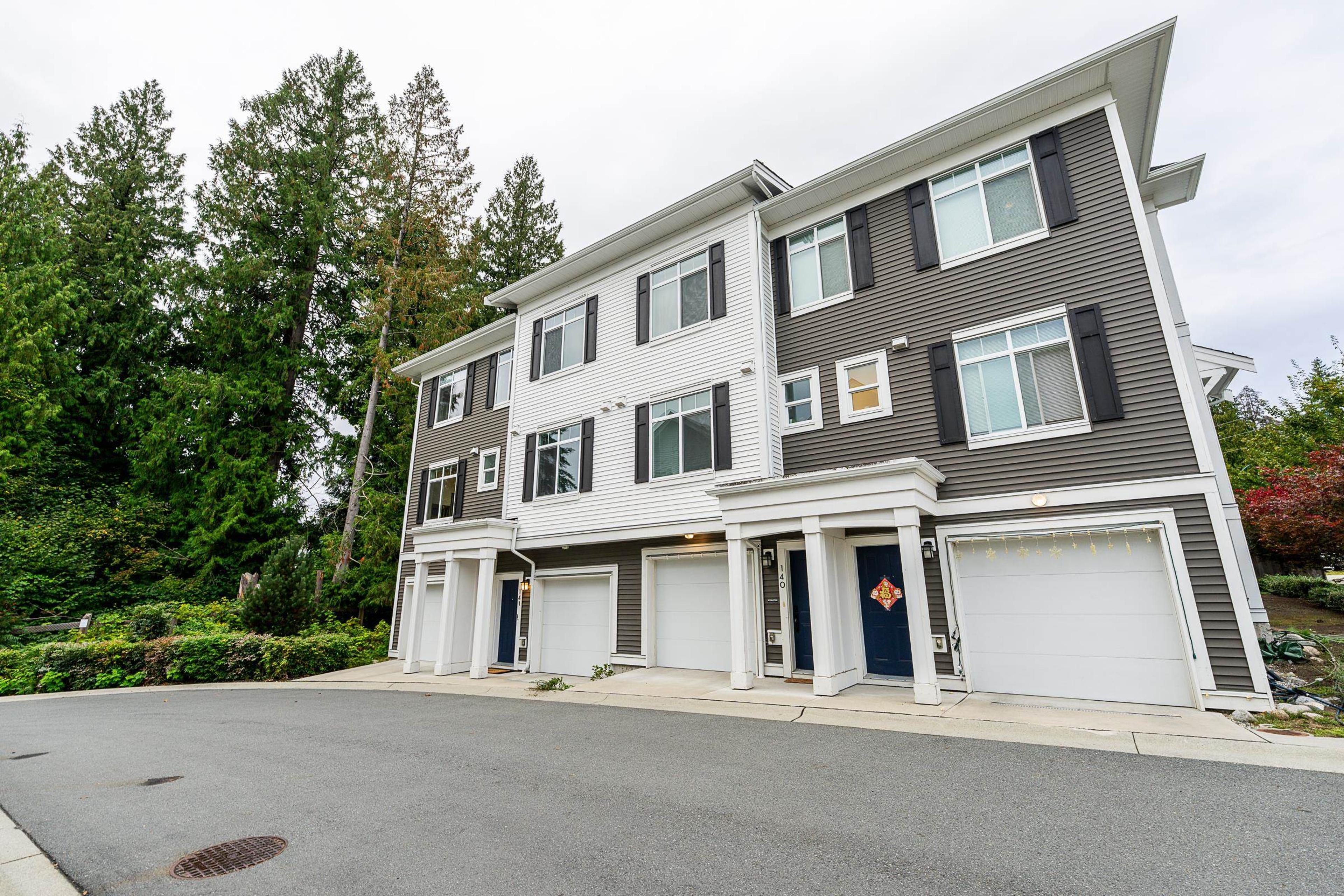 1220 Rocklin Street, Coquitlam - Exteriors - Full Complex View - Photo 1