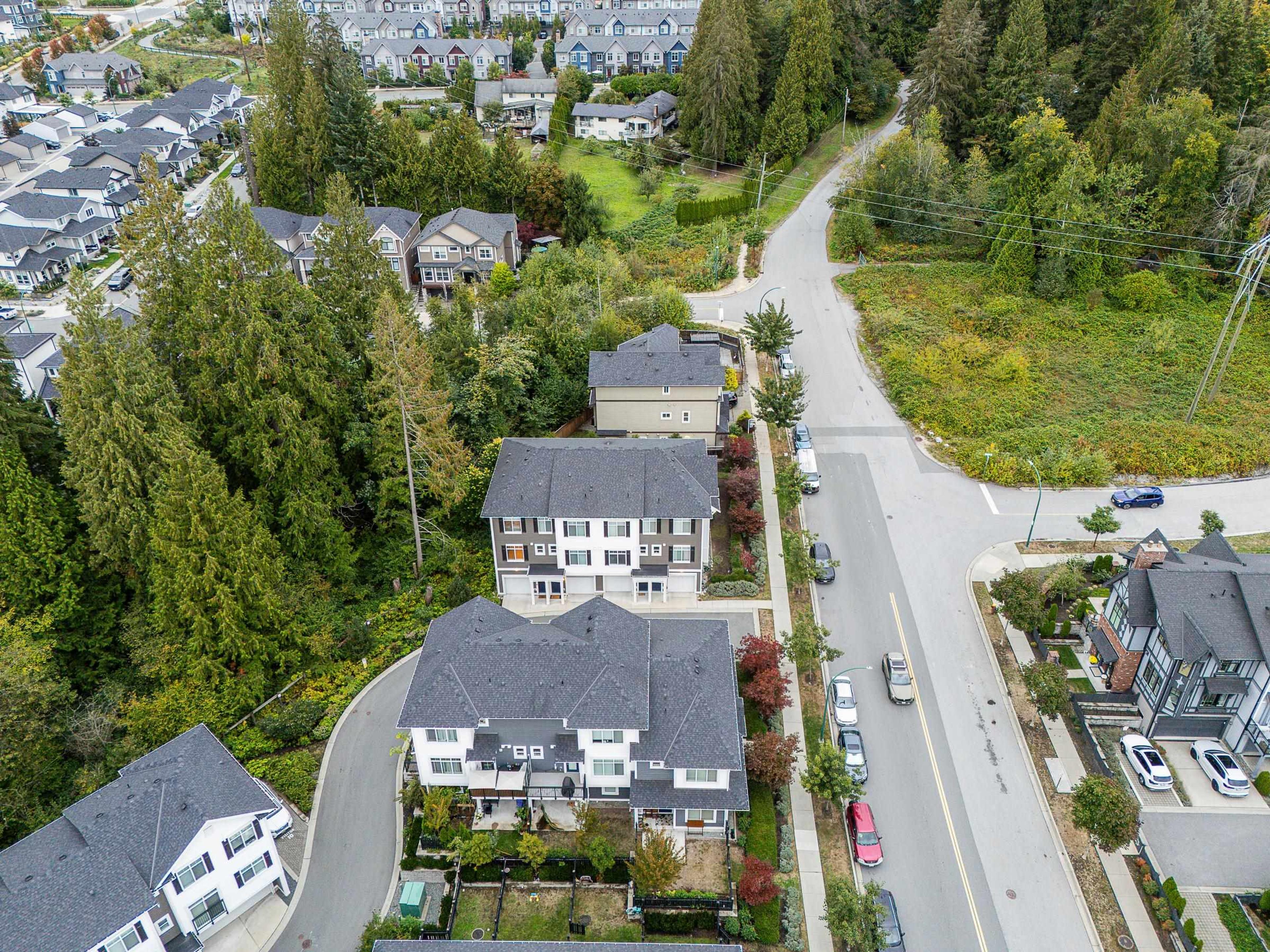1220 Rocklin Street, Coquitlam - Exteriors - Full Complex View, Drone/Aerial View - Photo 4