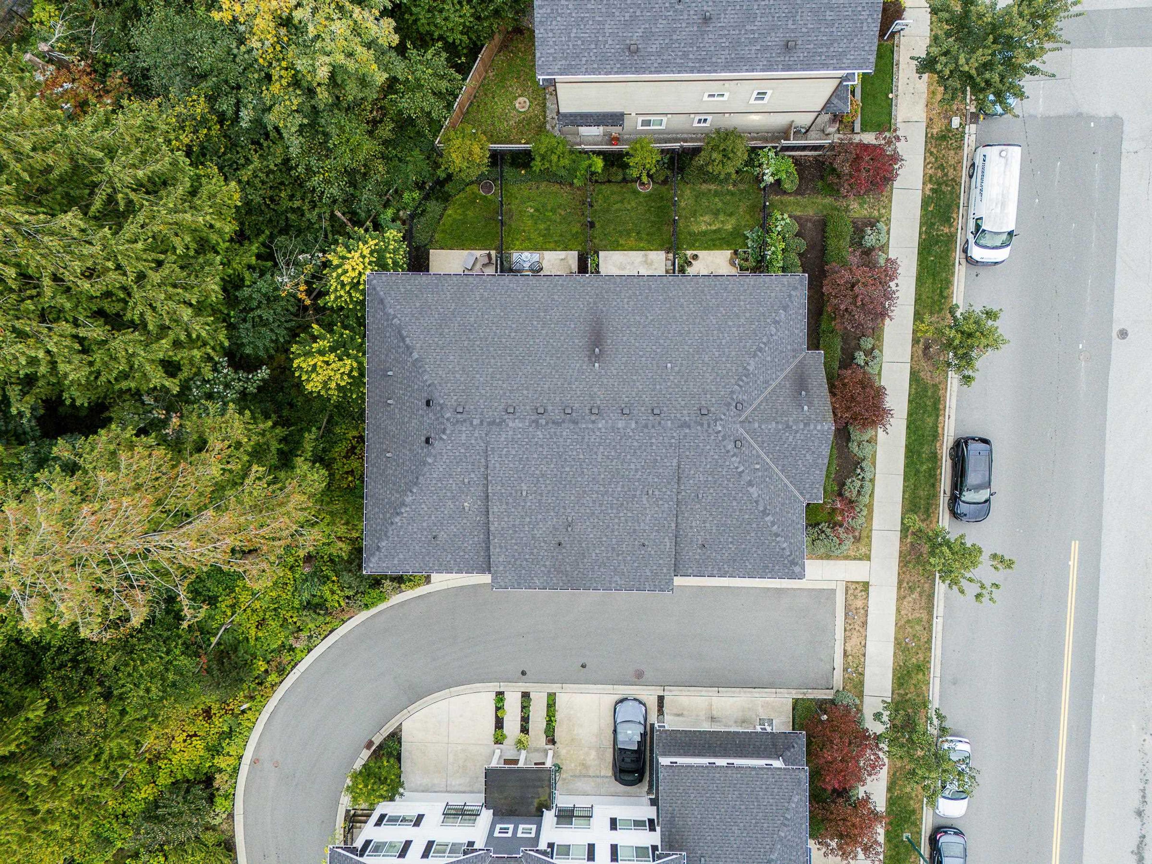 1220 Rocklin Street, Coquitlam - Exteriors - Drone/Aerial View - Photo 7