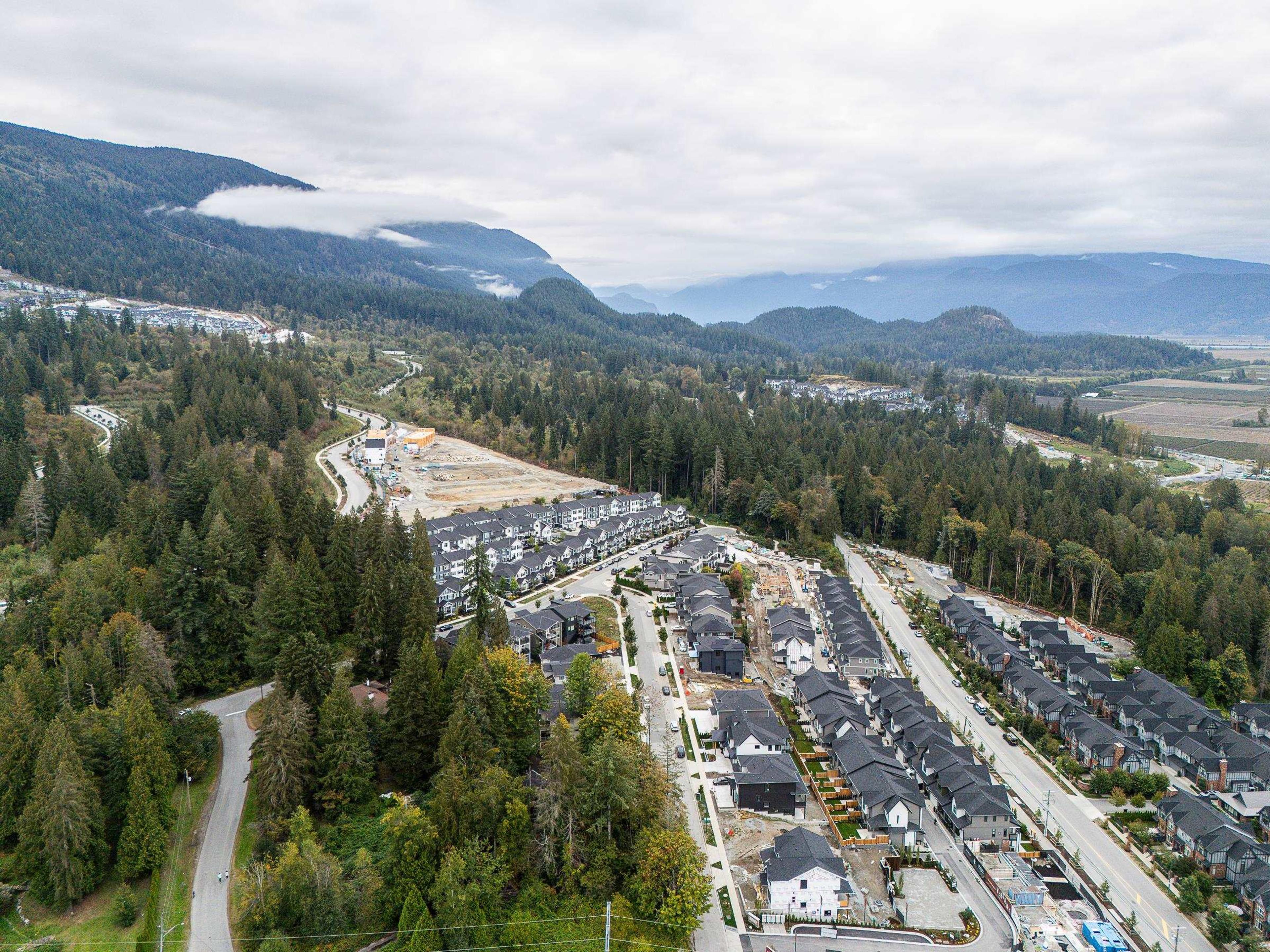 1220 Rocklin Street, Coquitlam - Exteriors - Full Complex View, Drone/Aerial View - Photo 8