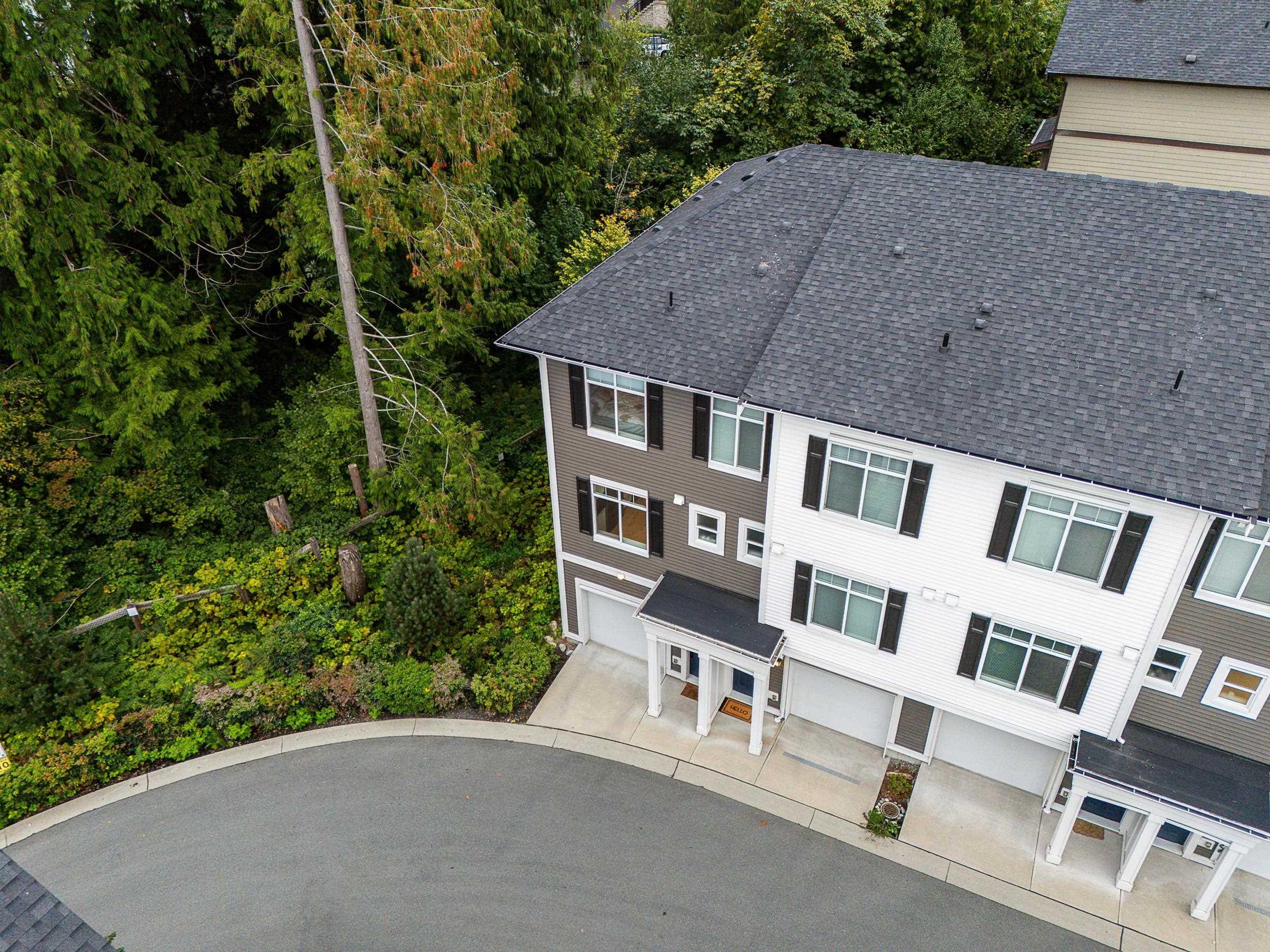 1220 Rocklin Street, Coquitlam - Exteriors - Drone/Aerial View - Photo 9