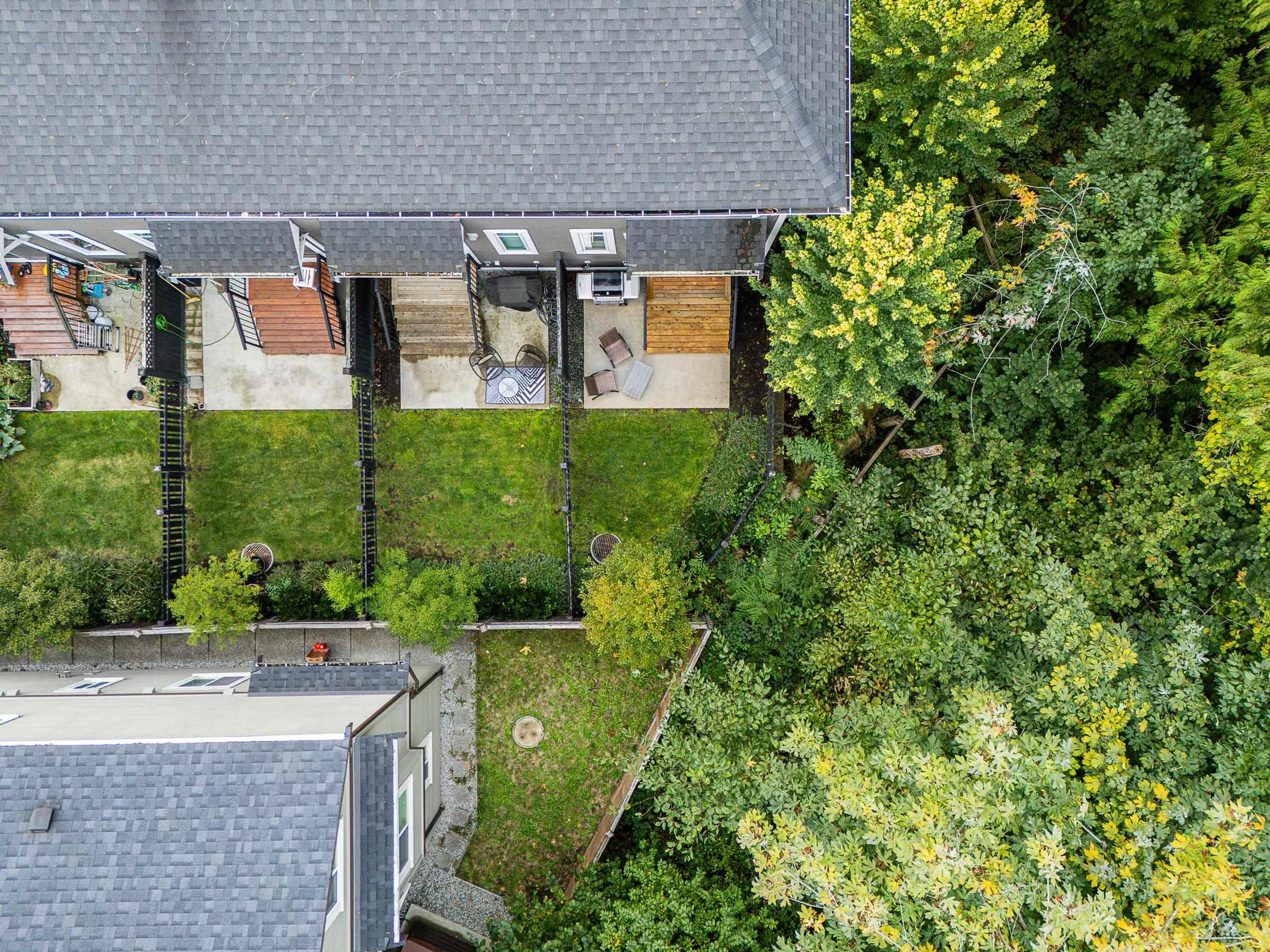1220 Rocklin Street, Coquitlam - Exteriors - Drone/Aerial View - Photo 11